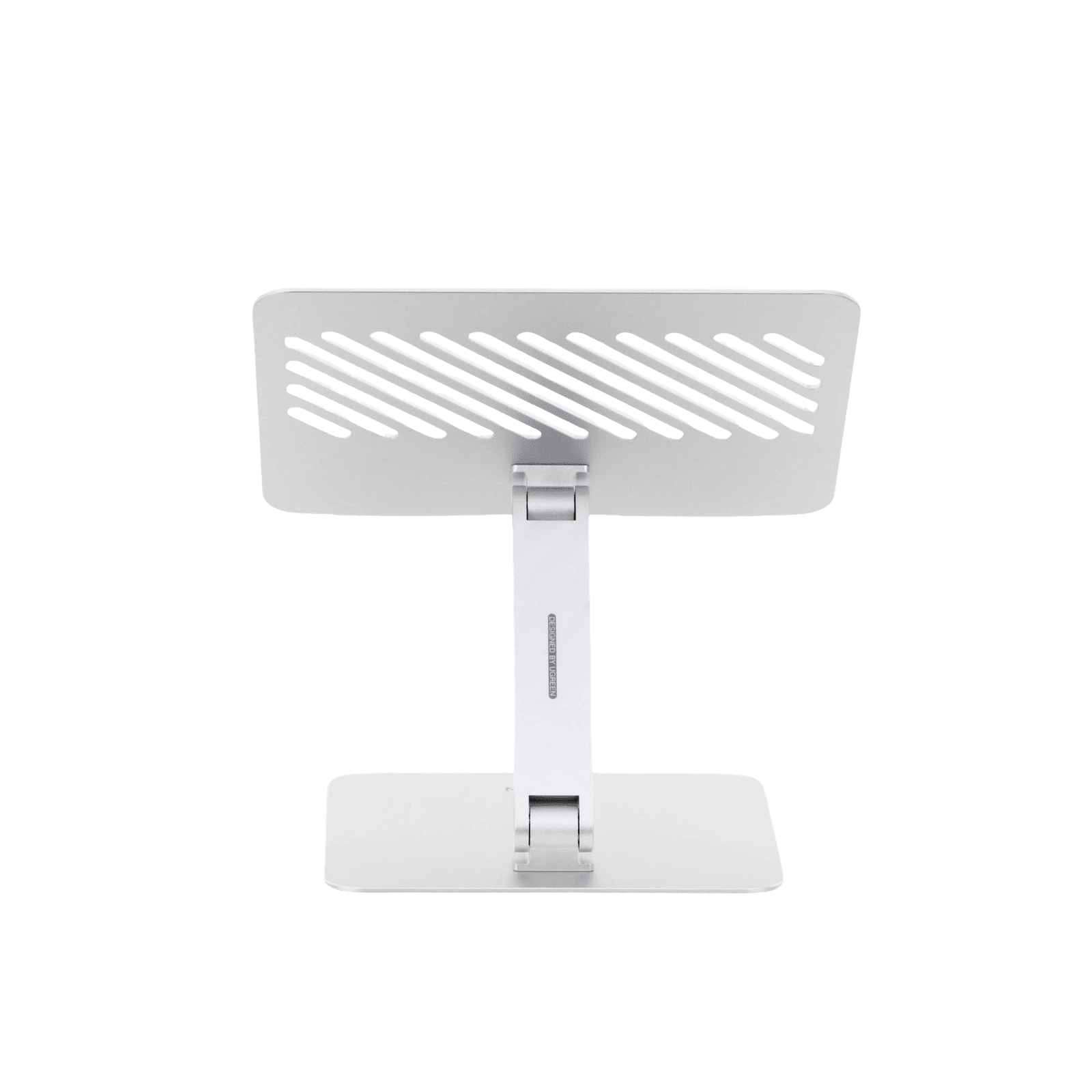 Soporte de Aluminio para Laptop | Ajustable 180° | Soporta Laptops de 10 a 17.3”| Capacidad de Carga 5Kg | Excelente Estabilidad | Diseño Para Alta Disipación de Calor | Altura y Angulo Ajustable | Plegable y Portátil. 40291 - UGREEN