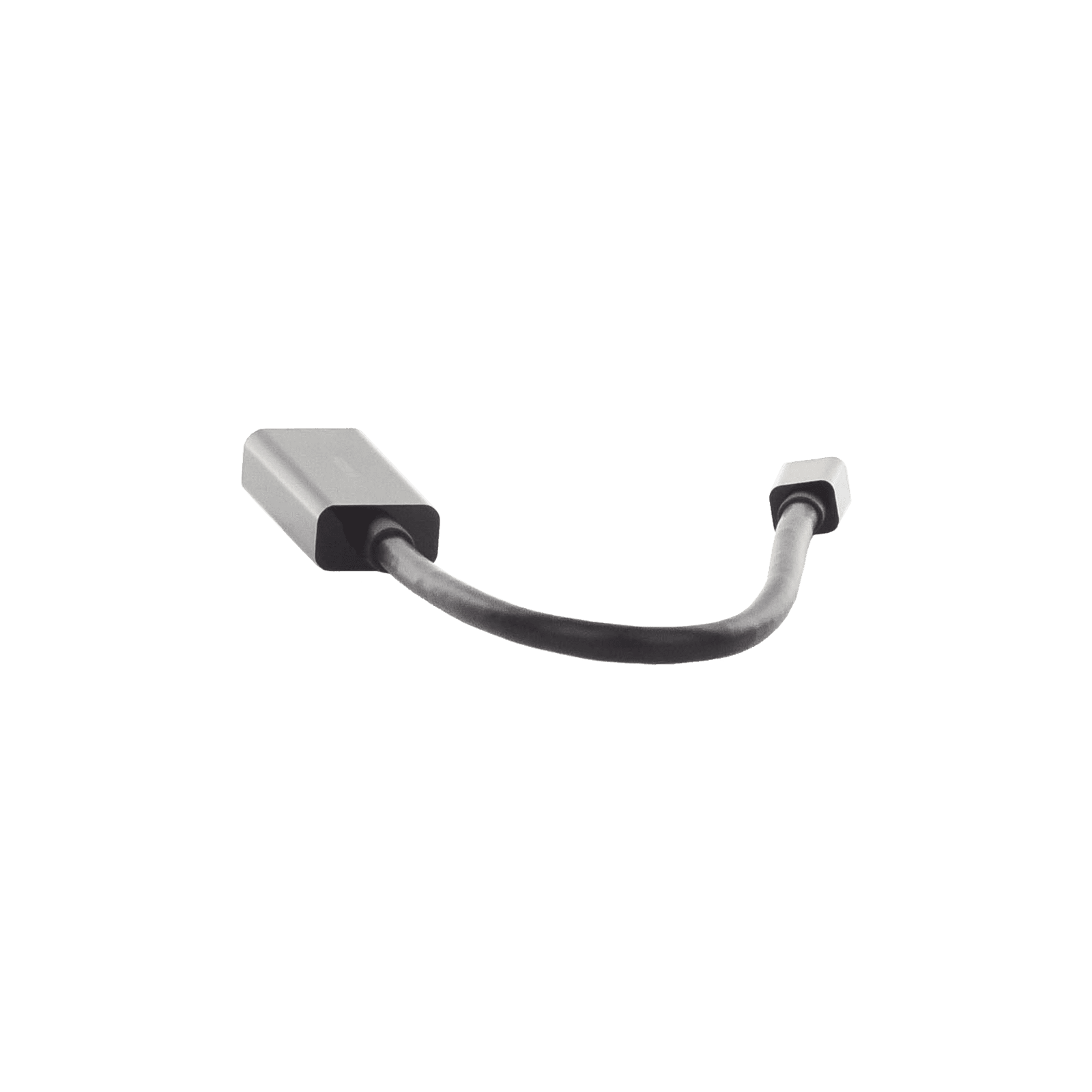 Convertidor Mini Display Port a HDMI / 4K@30Hz / Thunderbolt / Blindaje interno múltiple / Carcasa ABS / Longitud de 25 cm 40360 - UGREEN