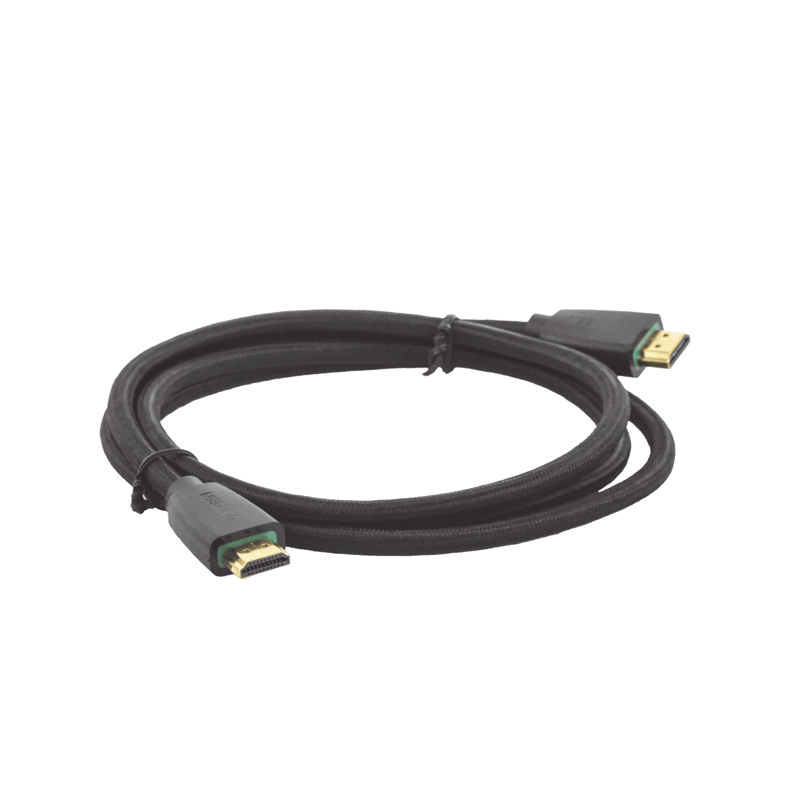 Cable HDMI 2.0  de Nylon Trenzado / 1.5 m / 4K@60Hz / HDR / 3D / HEC (Canal Ethernet HDMI) / ARC (Canal de Retorno de Audio / Color Profundo de 48 bits / Audio de 32 canales / HDCP 2.2 /Audio DTS: X / 18 Gbps / Blindaje de 4 capas 40409 - UGREEN