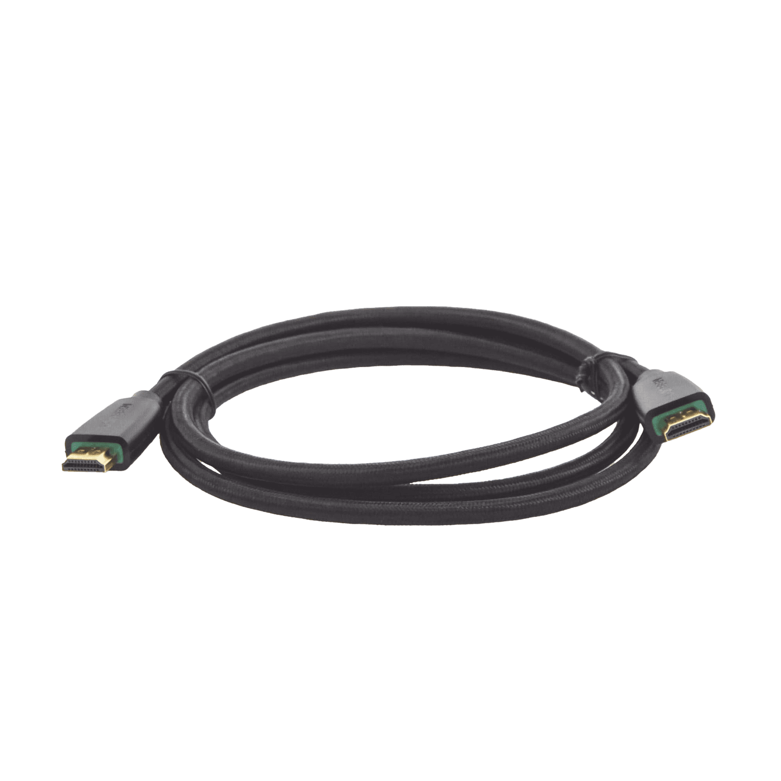 Cable HDMI 2.0  de Nylon Trenzado / 1.5 m / 4K@60Hz / HDR / 3D / HEC (Canal Ethernet HDMI) / ARC (Canal de Retorno de Audio / Color Profundo de 48 bits / Audio de 32 canales / HDCP 2.2 /Audio DTS: X / 18 Gbps / Blindaje de 4 capas 40409 - UGREEN