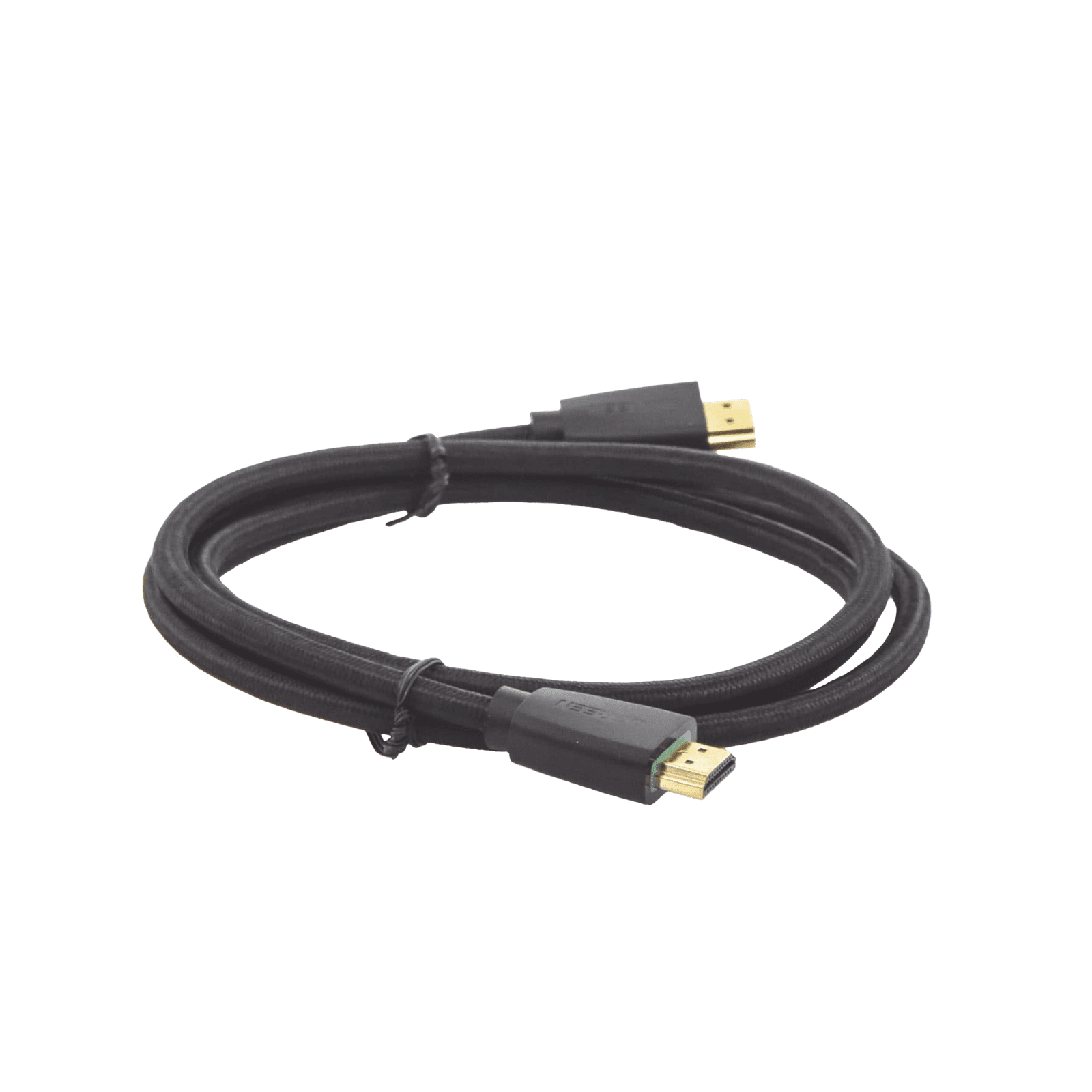Cable HDMI 2.0  de Nylon Trenzado / 1.5 m / 4K@60Hz / HDR / 3D / HEC (Canal Ethernet HDMI) / ARC (Canal de Retorno de Audio / Color Profundo de 48 bits / Audio de 32 canales / HDCP 2.2 /Audio DTS: X / 18 Gbps / Blindaje de 4 capas 40409 - UGREEN