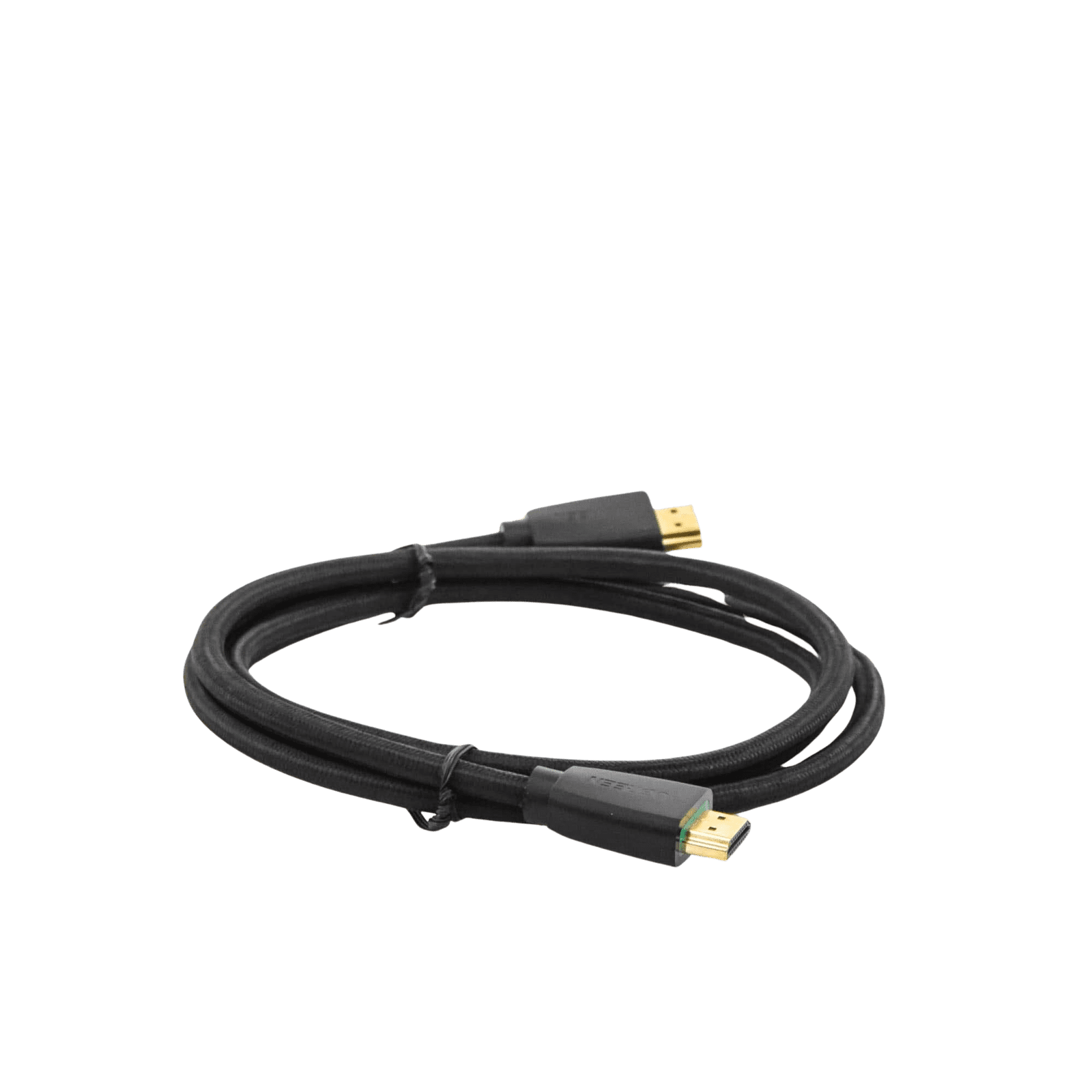 Cable HDMI 2.0  de Nylon Trenzado / 1.5 m / 4K@60Hz / HDR / 3D / HEC (Canal Ethernet HDMI) / ARC (Canal de Retorno de Audio / Color Profundo de 48 bits / Audio de 32 canales / HDCP 2.2 /Audio DTS: X / 18 Gbps / Blindaje de 4 capas 40409 - UGREEN