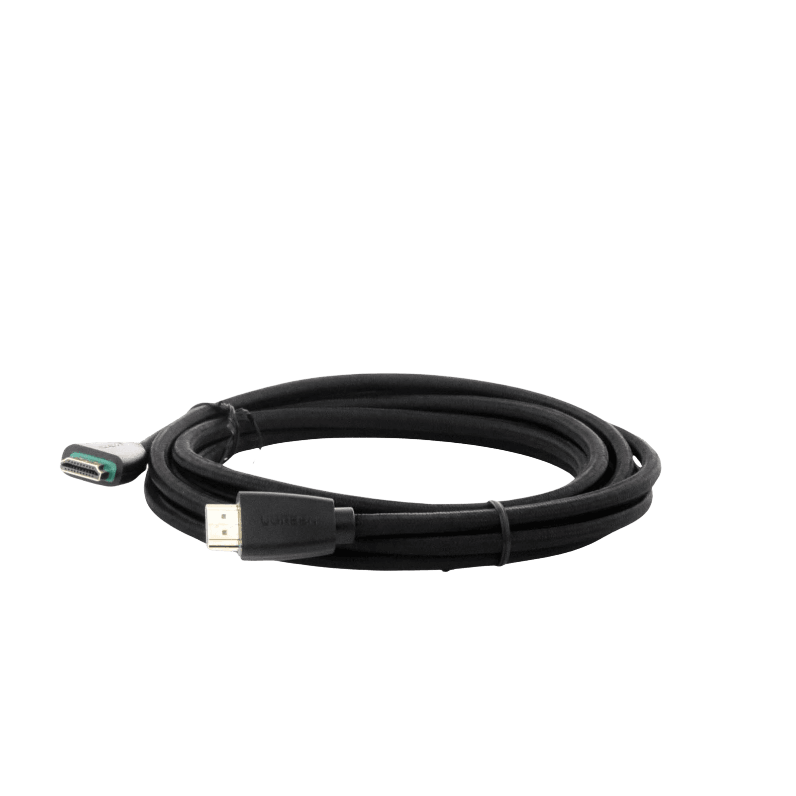Cable HDMI 2.0  de Nylon Trenzado / 3 m / 4K@60Hz / HDR / 3D / HEC (Canal Ethernet HDMI) / ARC (Canal de Retorno de Audio / Color Profundo de 48 bits / Audio de 32 canales / HDCP 2.2 /Audio DTS: X / 18 Gbps / Blindaje de 4 capas 40411 - UGREEN