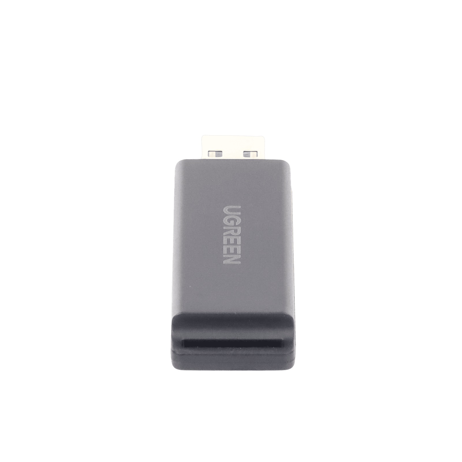 Lector de tarjetas SD portátil USB 3.0 de doble ranura / adaptador de tarjeta de memoria flash concentrador para TF SD Micro SD SDXC SDHC MMC RS-MMC Micro SDXC Micro SDHC UHS-I 40752 - UGREEN