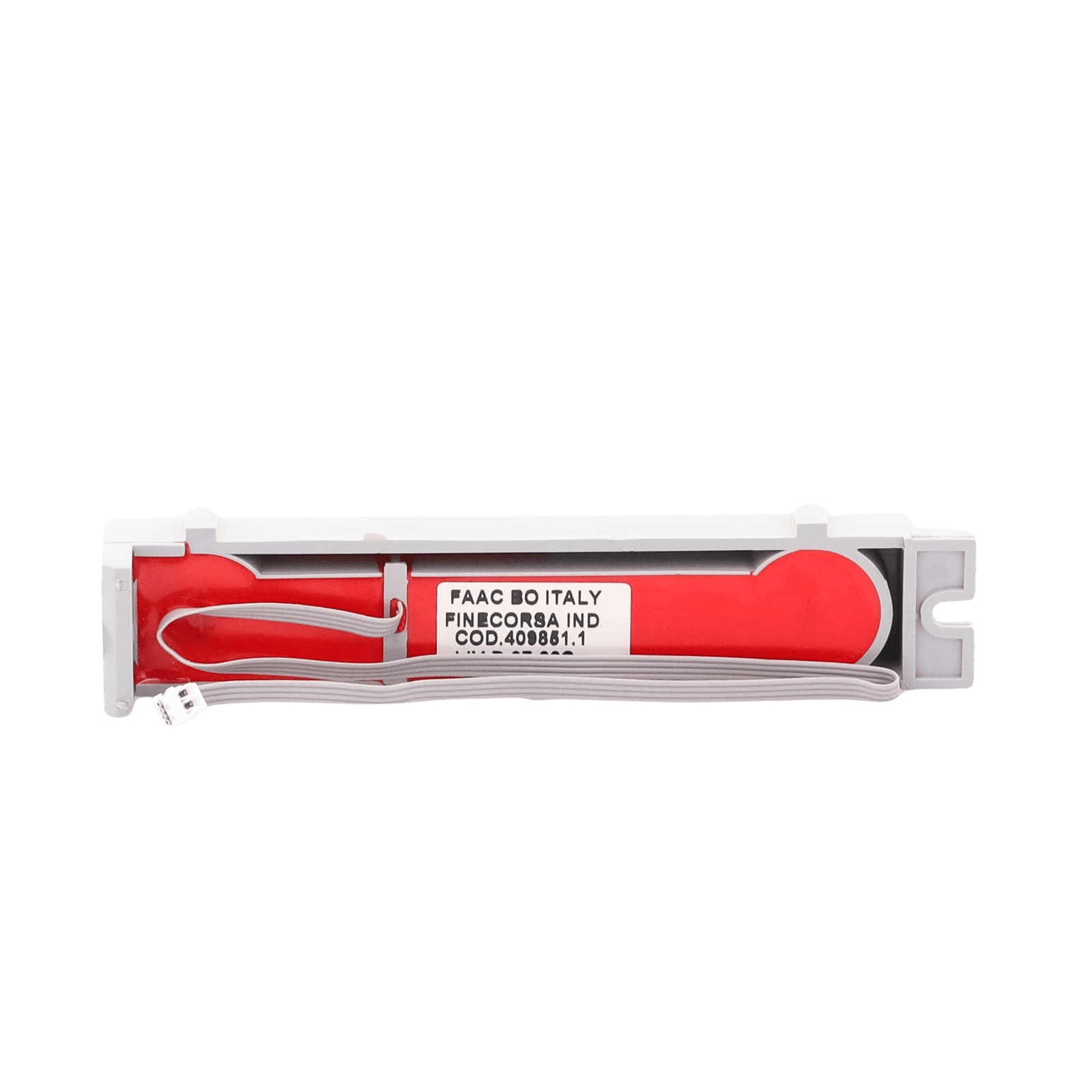 LIMITE DE PARO GRIS INDUCTIVO PARA FAAC 844 3PH 40985115 - FAAC