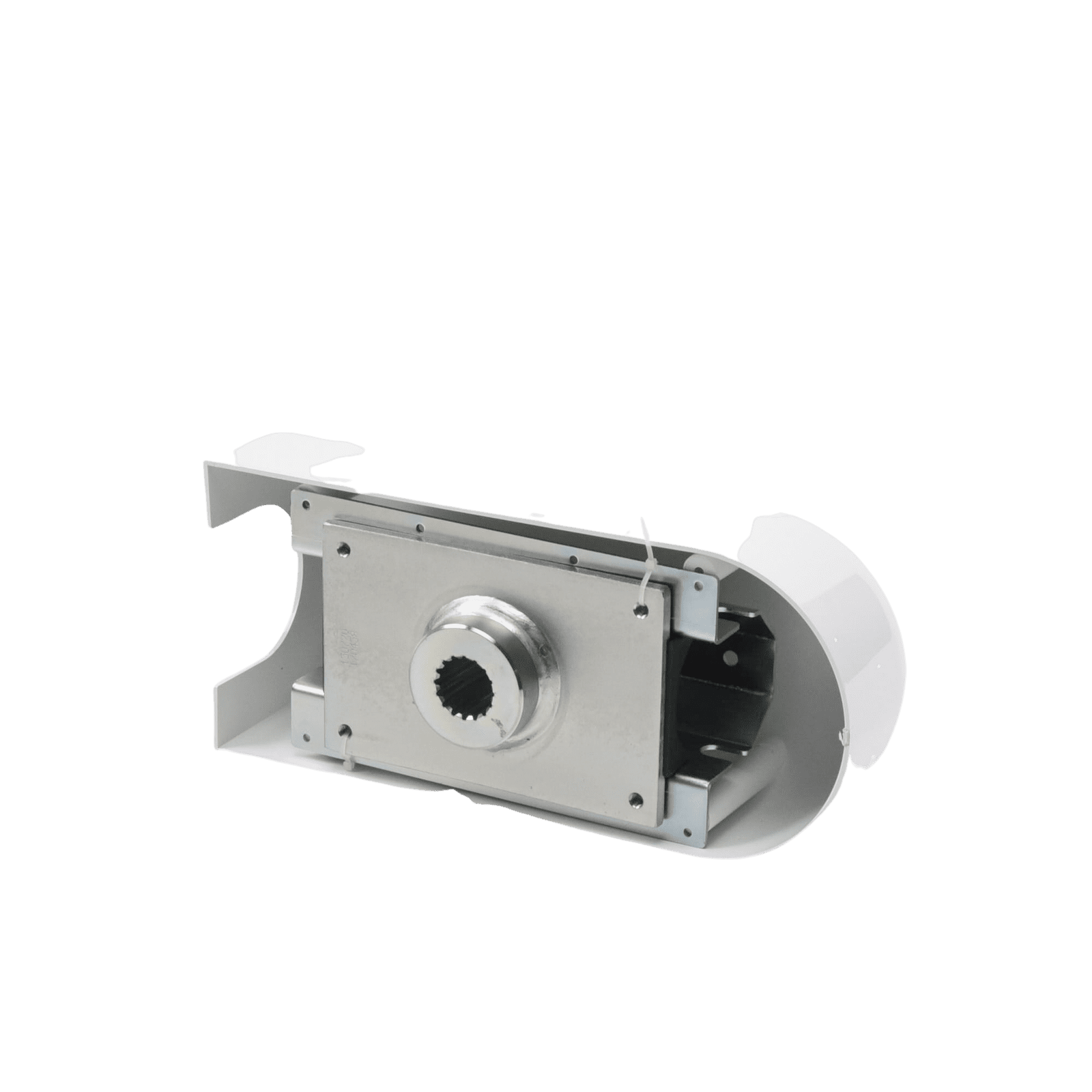 Resorte y Bracket para barrera FAAC B680H / Compatible con brazos de 2.3 a 5.3 metros 428436 - FAAC