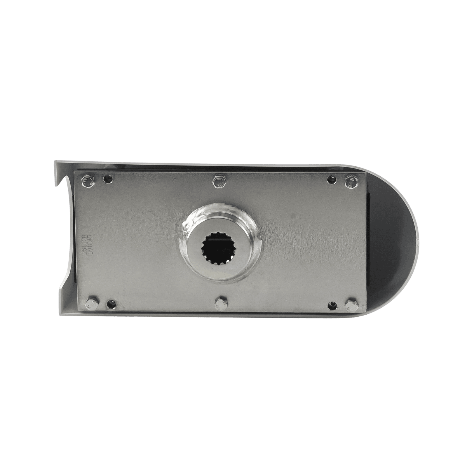 RESORTE Y BRAKET PARA B680H PARA BRAZOS DE 5.3 M O MAS 428437 - FAAC