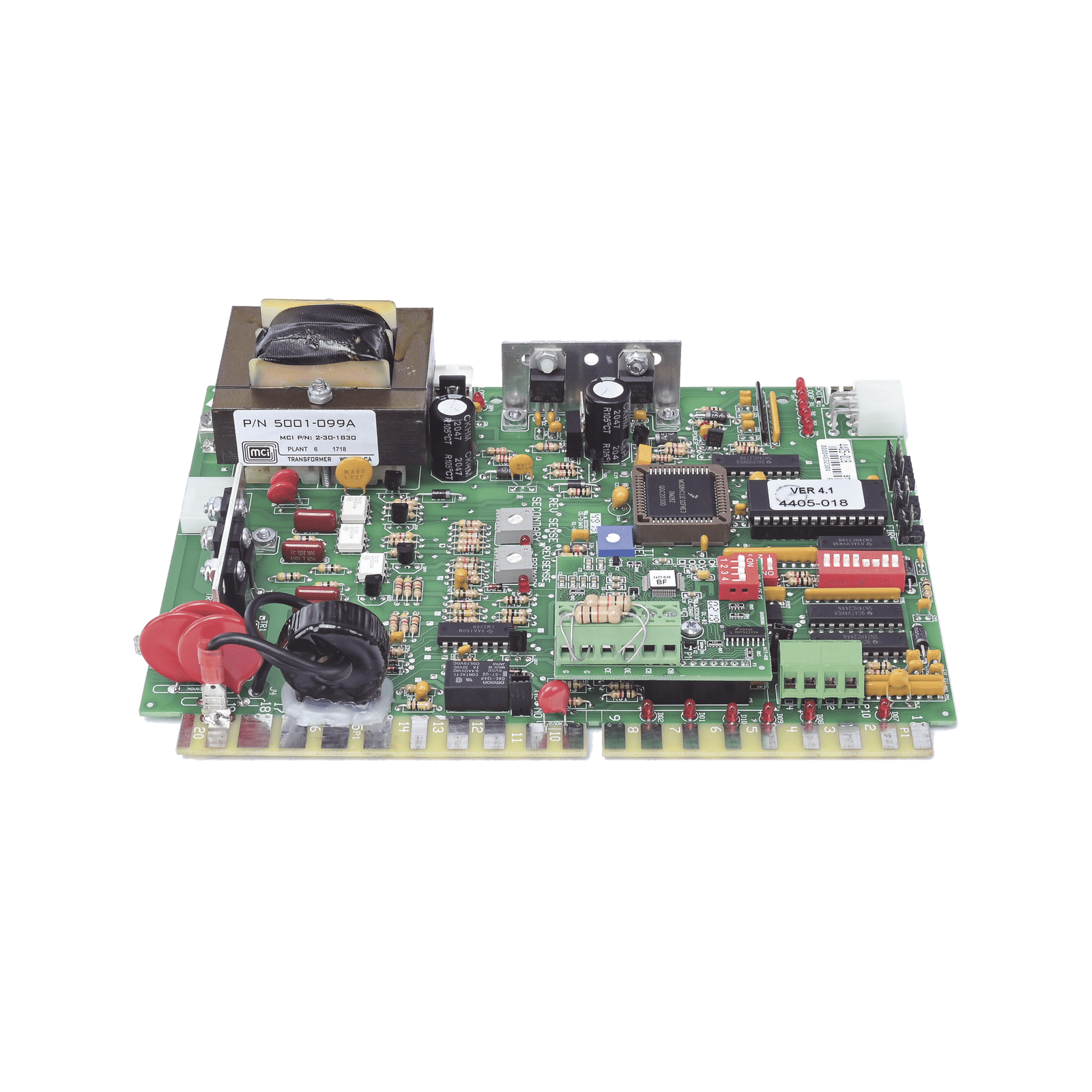 TABLILLA PARA 6500/9000(4405-018) 4405-018 - DKS DOORKING
