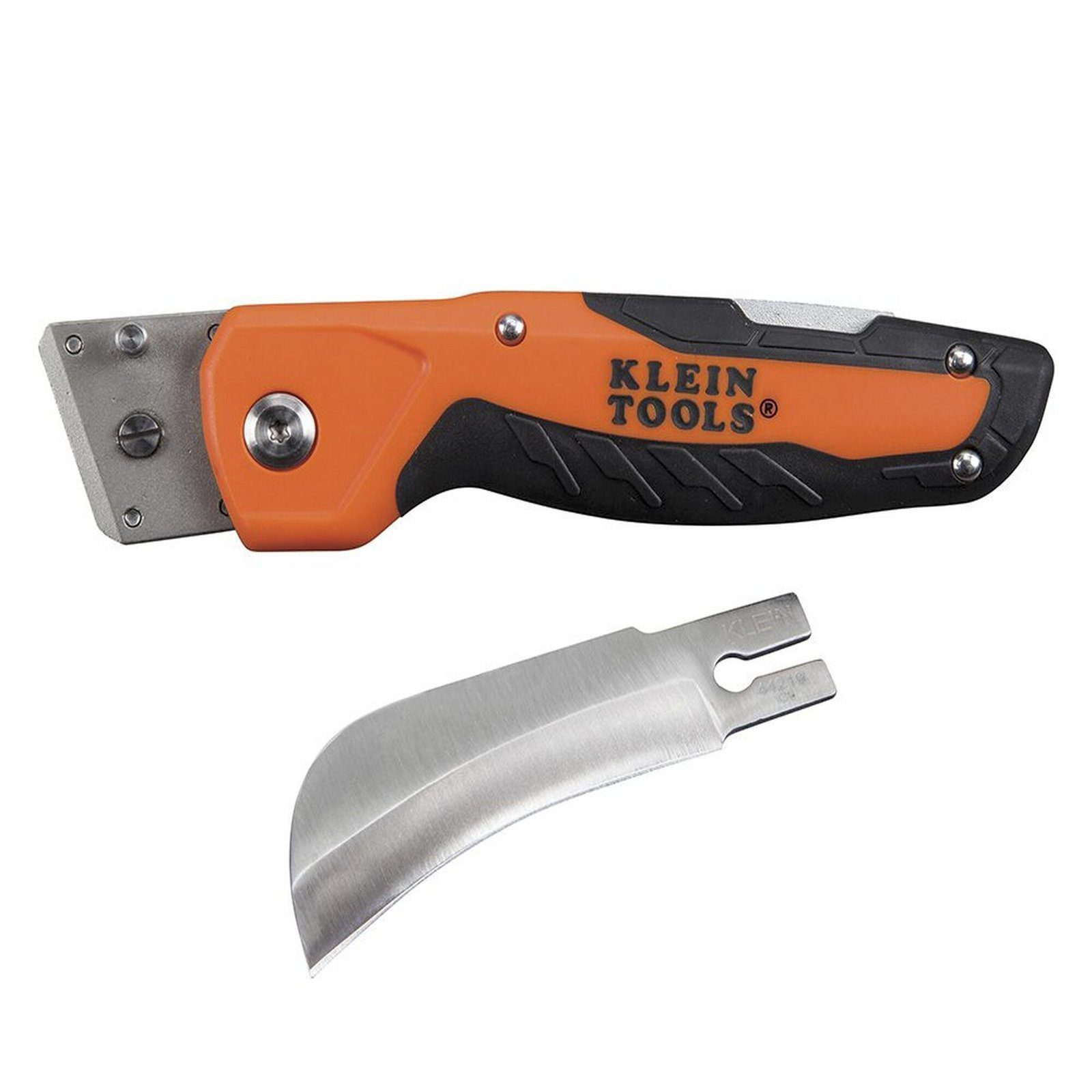 Navaja Multiusos Pelacables de Cuchilla Reemplazable. 44-218 - KLEIN TOOLS