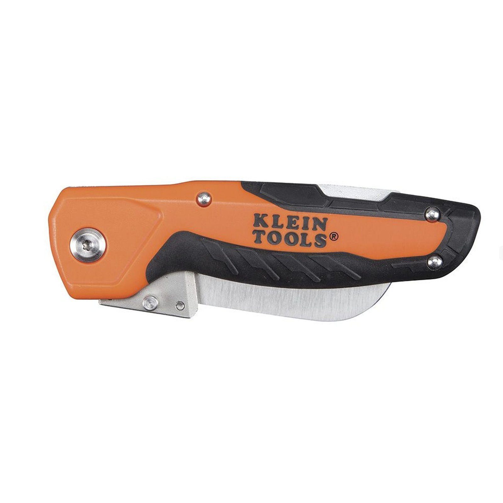 Navaja Multiusos Pelacables de Cuchilla Reemplazable. 44-218 - KLEIN TOOLS