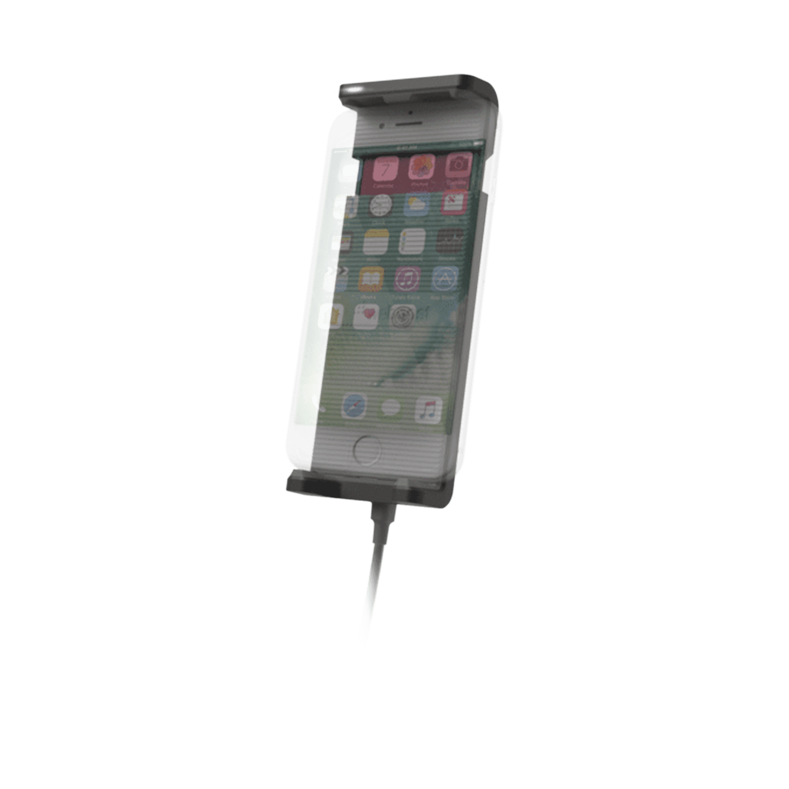 Kit Amplificador de señal celular 4G LTE, 3G y VOZ. Especial para vehículos donde el conductor o copiloto requiere la mayor concentración de señal. Soporta un usuario y múltiples operadores. 470-135 166504 - WILSONPRO / WEBOOST