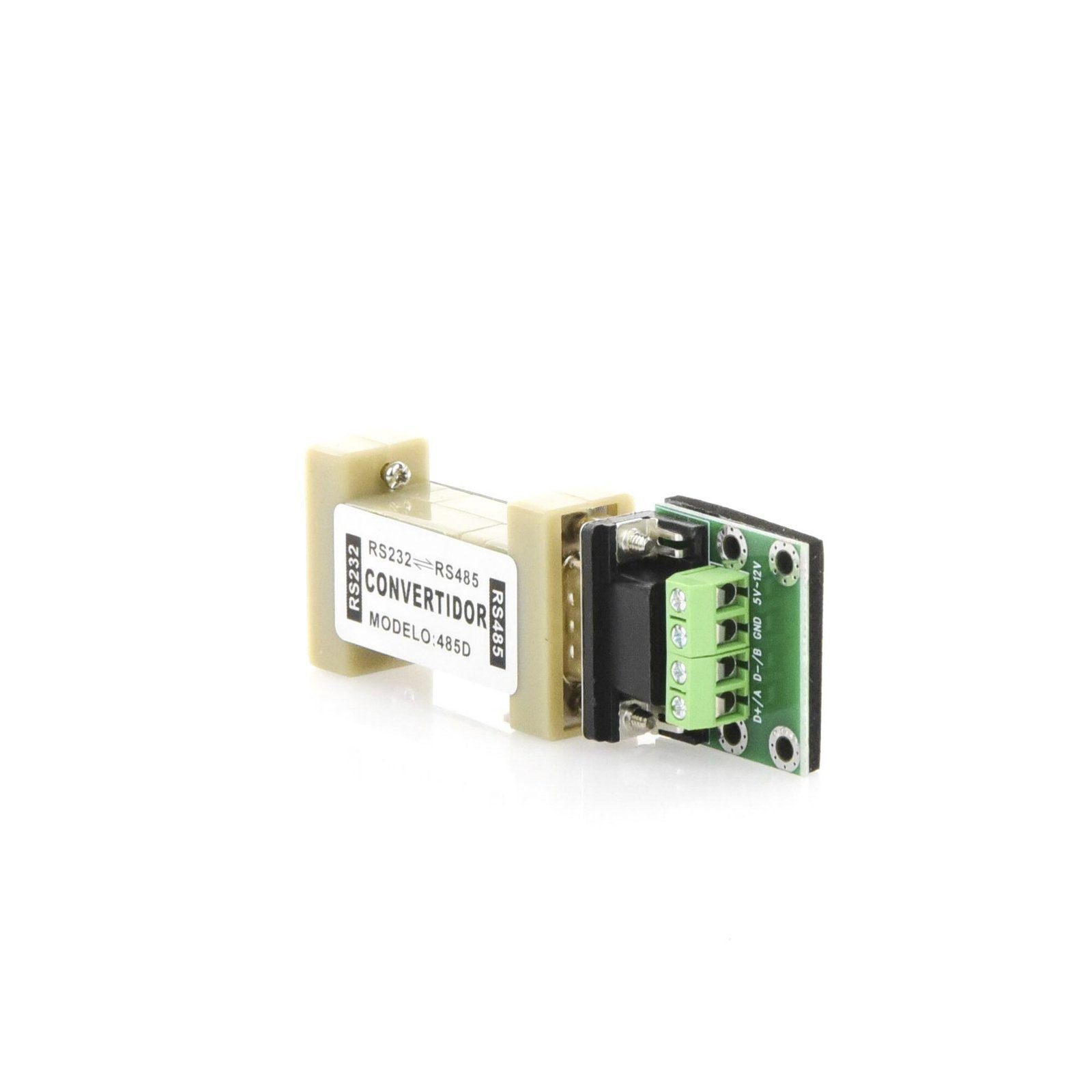 Convertidor de RS232 a RS485 485D - EPCOM POWERLINE