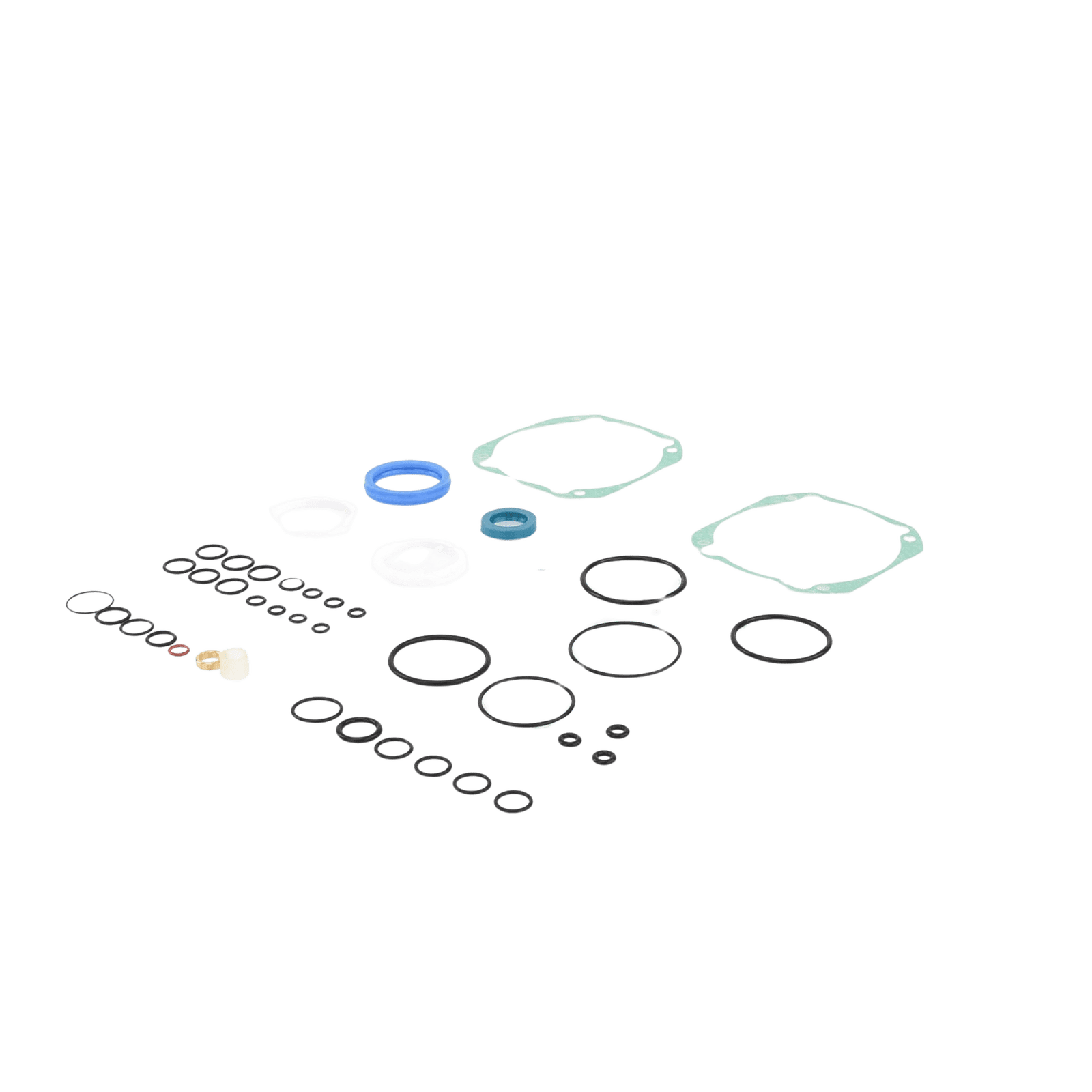 KIT DE EMPAQUES PARA FAAC 422 VER POST 2005 490328 - FAAC