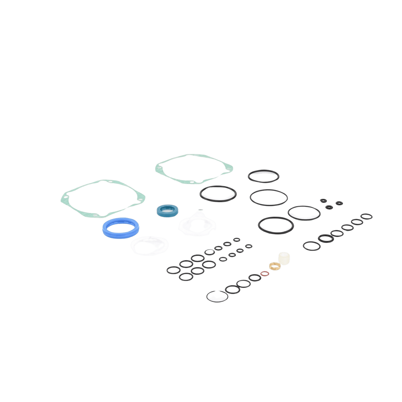 KIT DE EMPAQUES PARA FAAC 422 VER POST 2005 490328 - FAAC