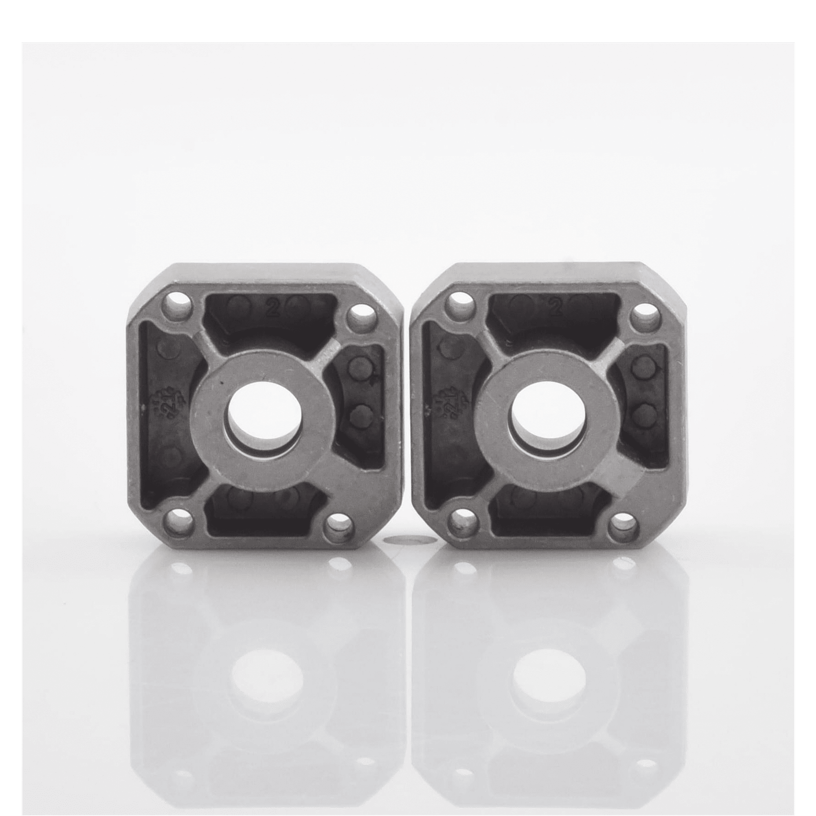 BRIDA DE ALUMINIO DELANTERA PARA OPERADORES FAAC 402/422 4994165 - FAAC