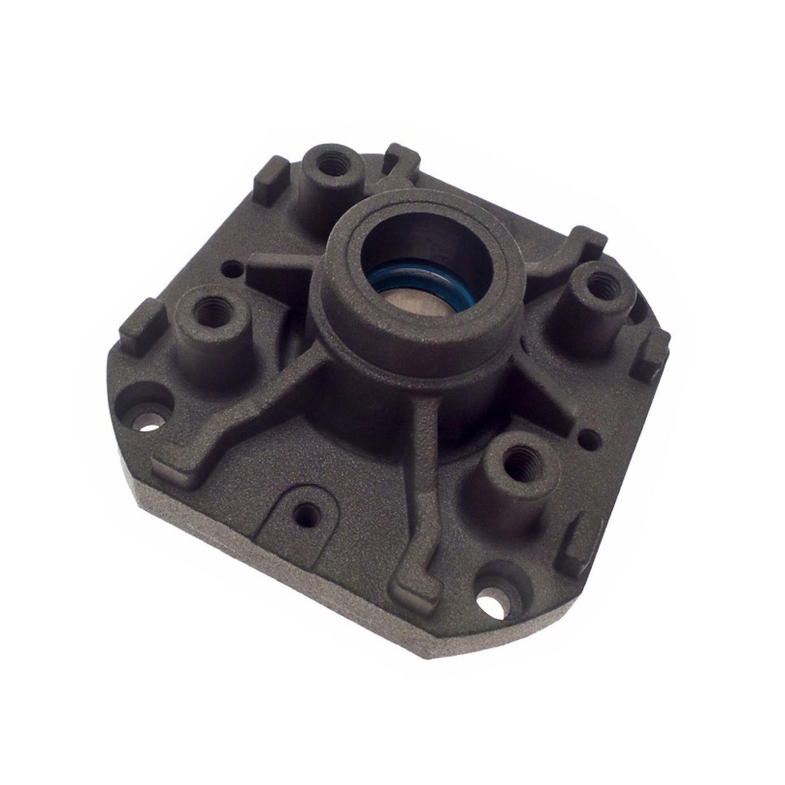 BRIDA DE TAPA DELANTERA PARA OPERADOR FAAC 400 4994625 - FAAC