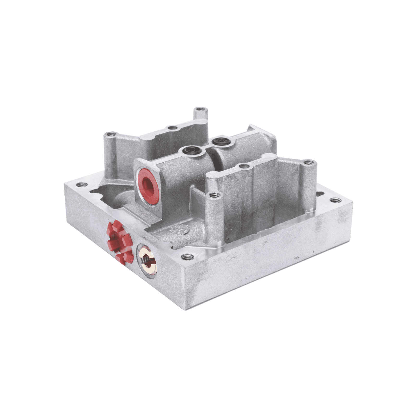 CAJA DE VALVULAS PARA FAAC 620 RPD 4997645 - FAAC