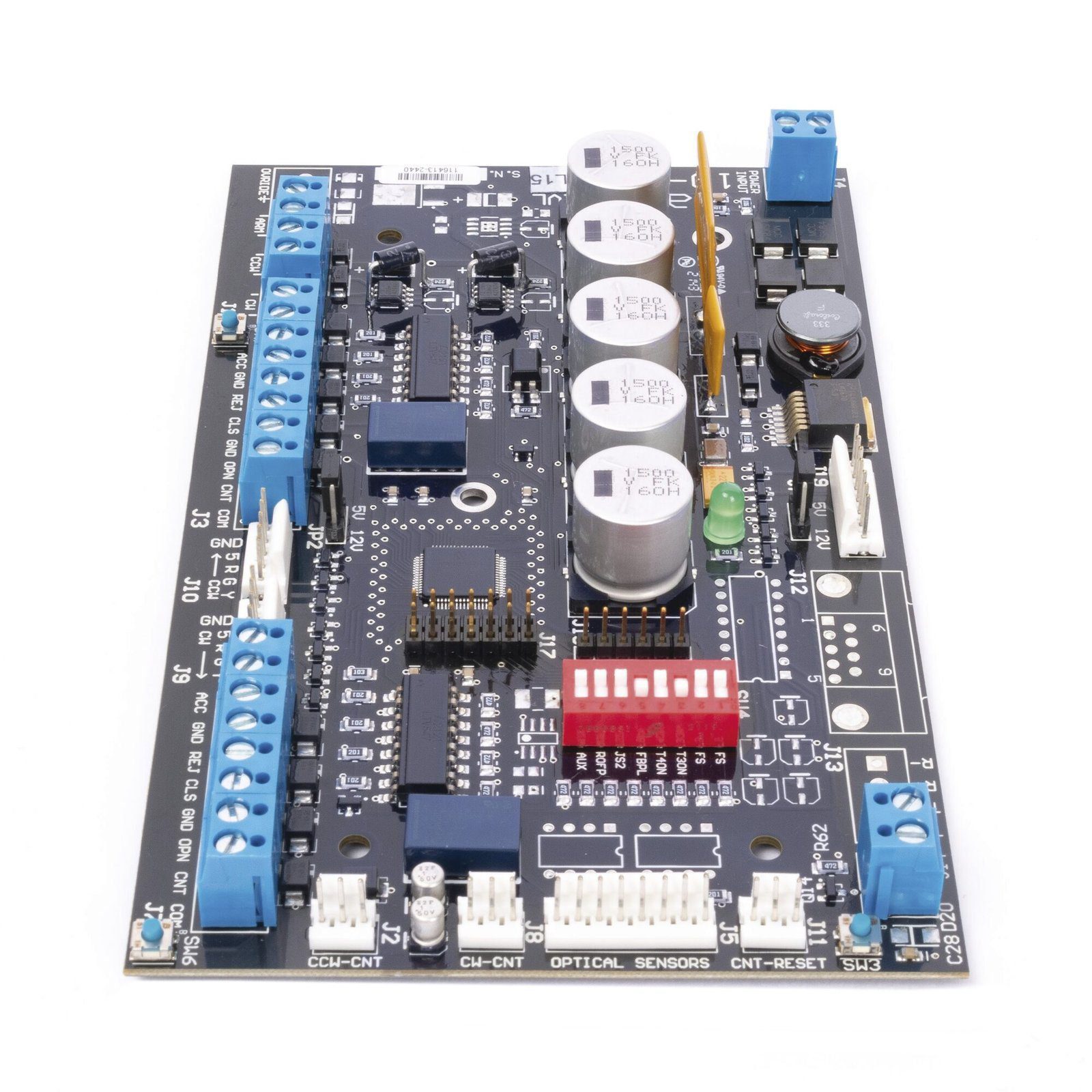 Tarjeta principal para torniquete MST/EDC Series 50107821 - ALVARADO
