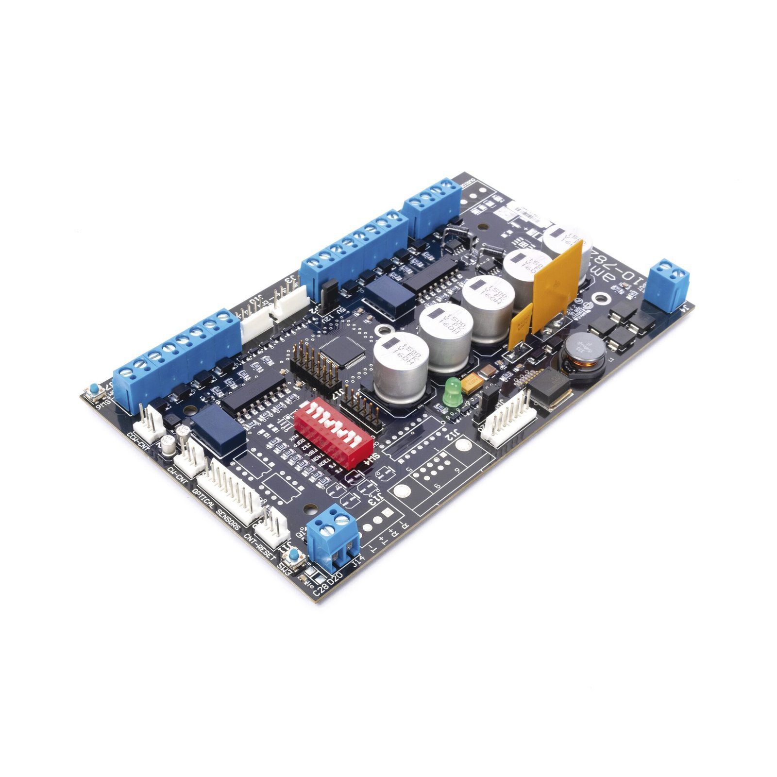 Tarjeta principal para torniquete MST/EDC Series 50107821 - ALVARADO