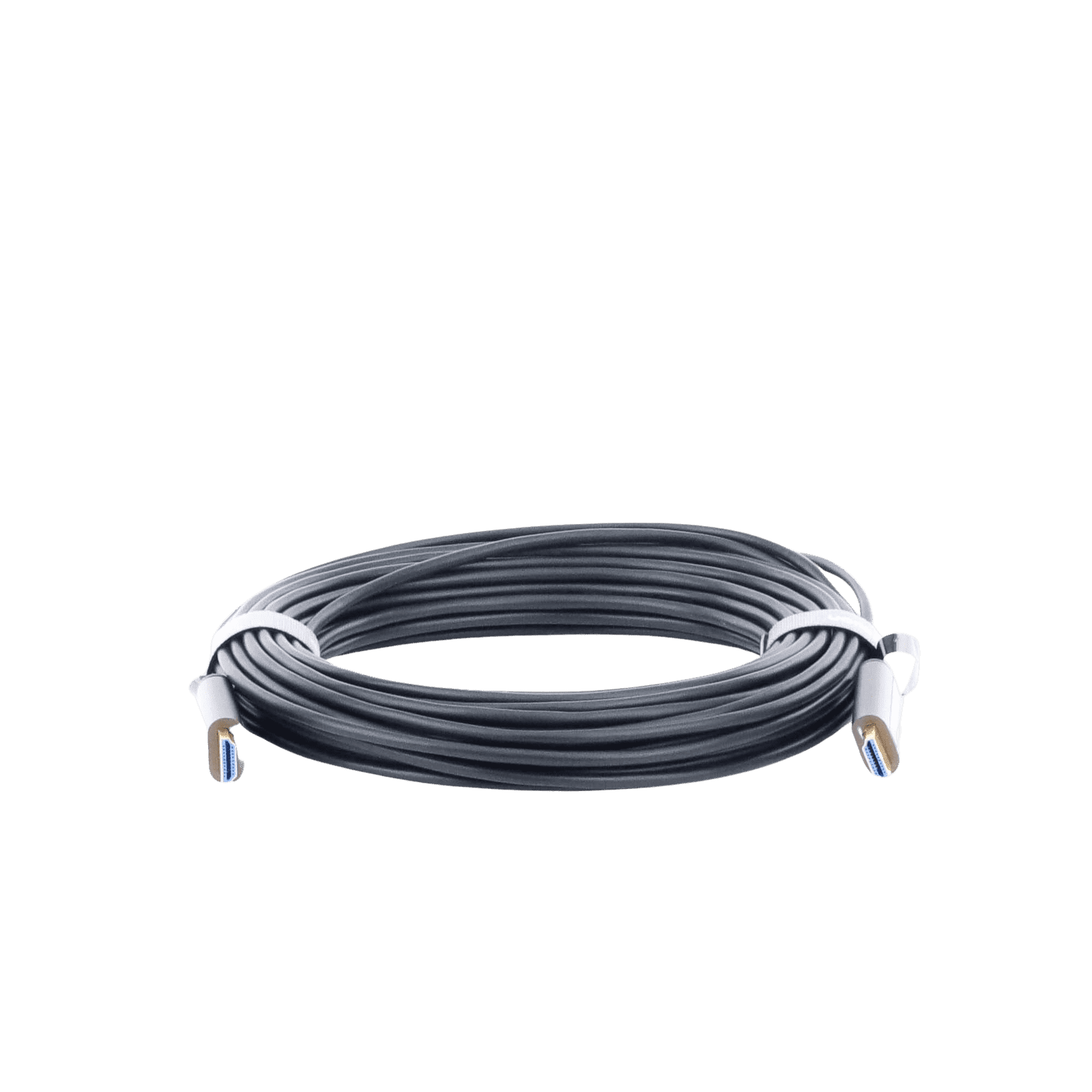 Cable HDMI de 15 Metros por Fibra Óptica 4K@60Hz | Fibra de 4 núcleos + Cobre estañado de 7 núcleos | Compatible con HDMI 2.0 | Alta velocidad 18 Gbps | 3D | HDR | Carcasa de Zinc | Premium | 2 Años de Garantía. 50215 - UGREEN