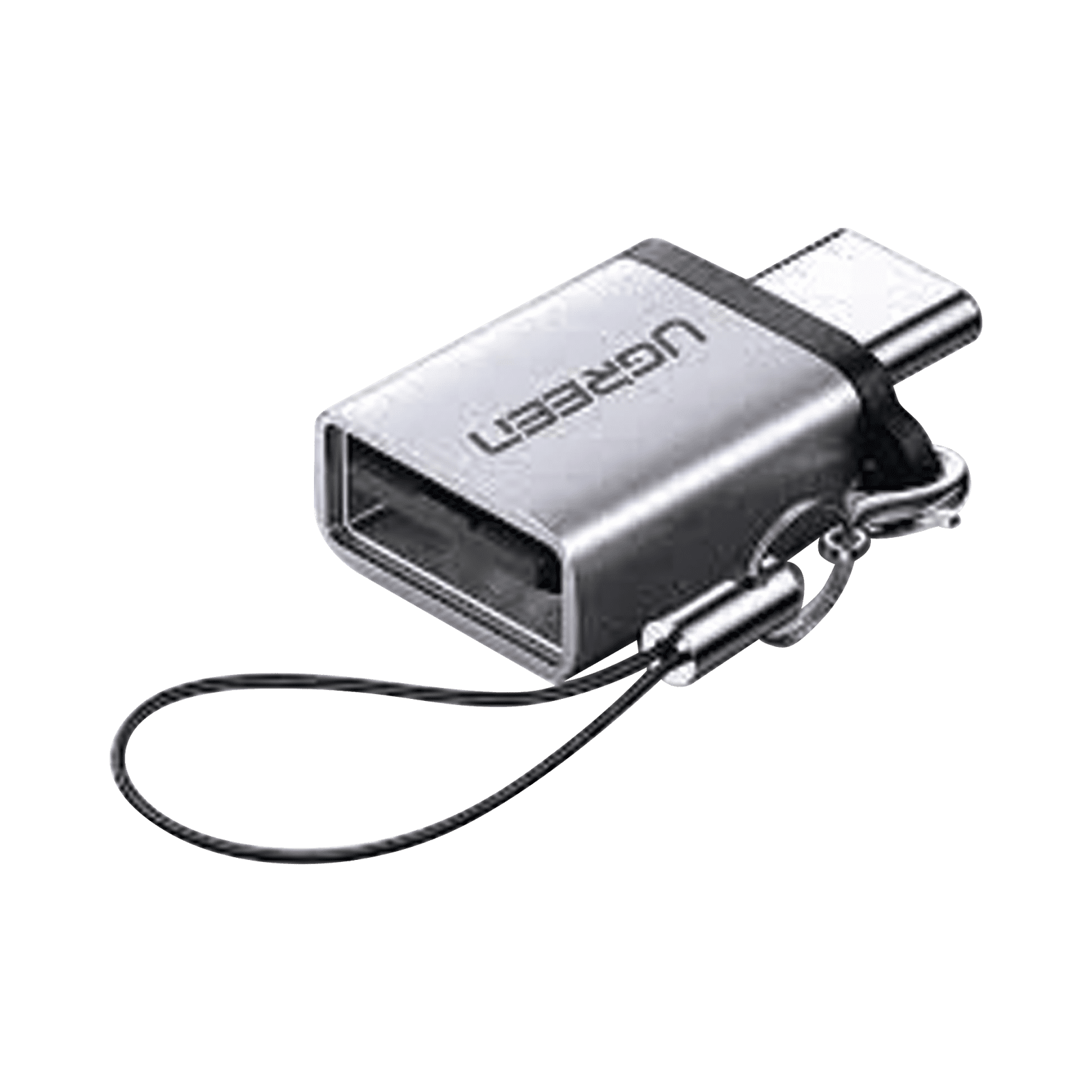 ADAPTADOR USB-C 3.1 MACHO A USB 3.0 A HEMBRA OTG 50283 - UGREEN