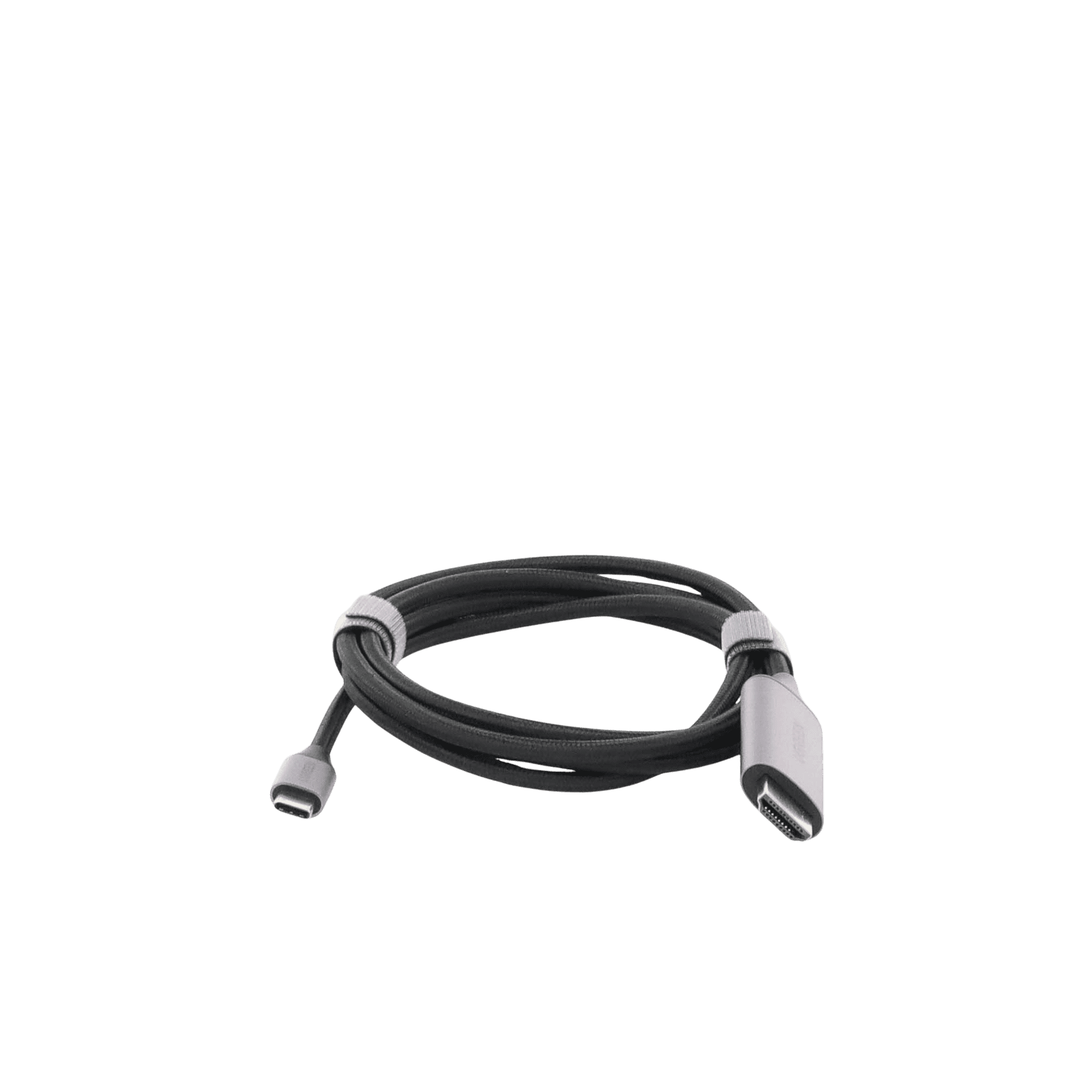 Cable USB-C 3.1 a HDMI 4K | 1.5m | Compatible con Thunderbolt 3 & 4 | Adaptador Tipo-C a HDMI | 4k@60Hz | Soporta Modo Espejo y Modo Extendido | Carcasa de Aluminio | Nylon Trenzado | Conector Niquelado | Blindaje Multicapa. 50570 - UGREEN