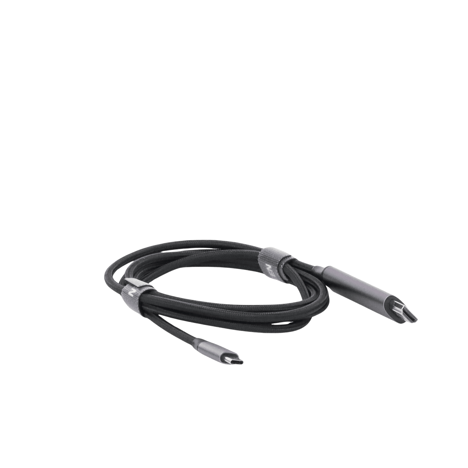Cable USB-C 3.1 a HDMI 4K | 1.5m | Compatible con Thunderbolt 3 & 4 | Adaptador Tipo-C a HDMI | 4k@60Hz | Soporta Modo Espejo y Modo Extendido | Carcasa de Aluminio | Nylon Trenzado | Conector Niquelado | Blindaje Multicapa. 50570 - UGREEN