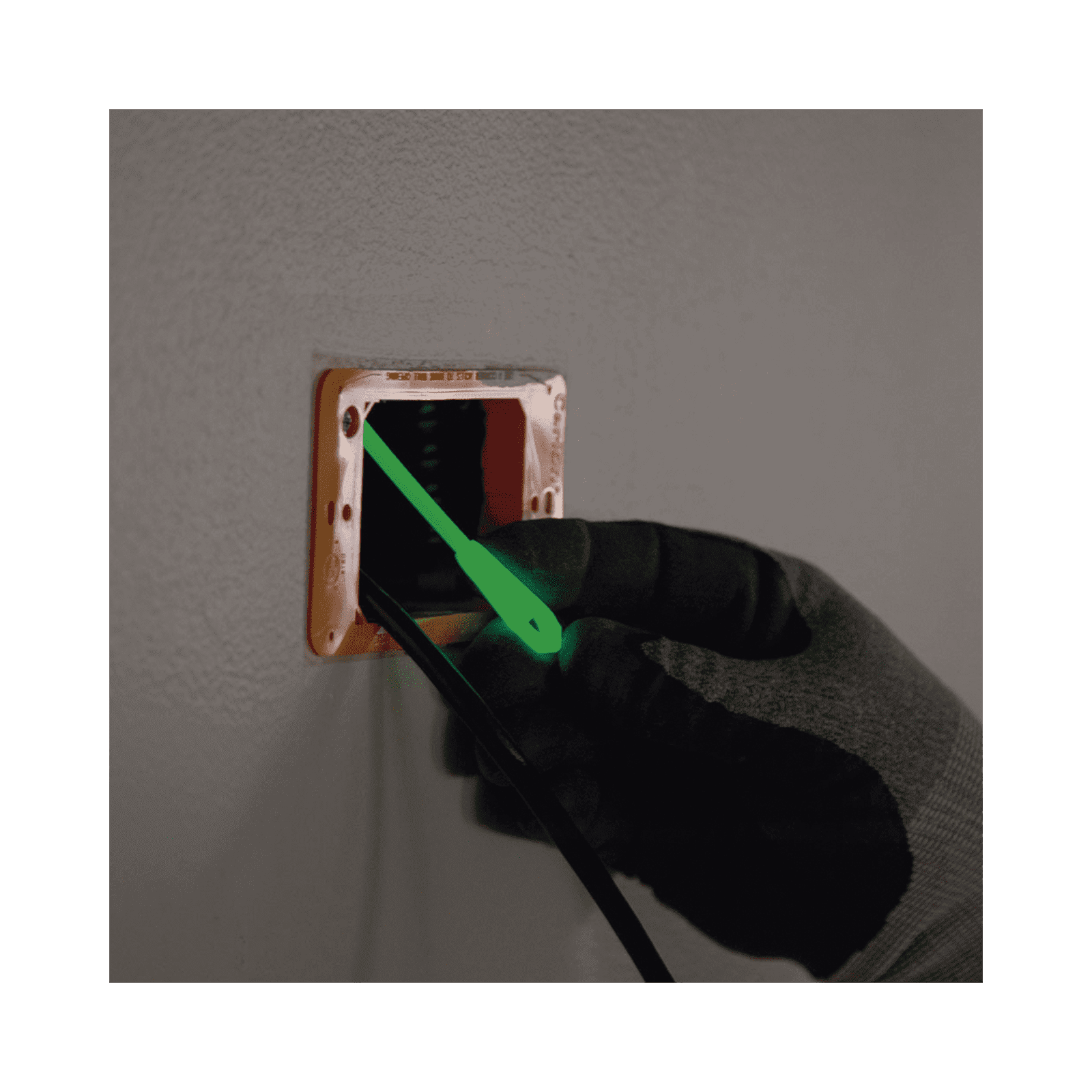 Guía Jalacables Luminiscente de 12 metros 50660 - KLEIN TOOLS