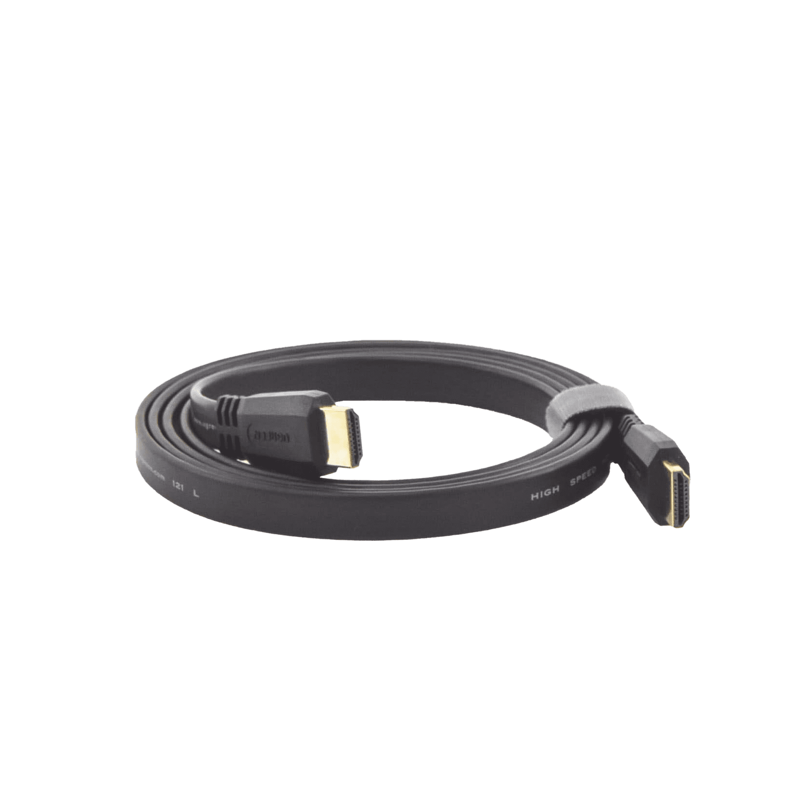 Cable HDMI 2.0 Plano de 1.5 m / 4K@60Hz / HDR / 3D / HEC (Canal Ethernet HDMI) / ARC (Canal de Retorno de Audio / Color Profundo de 48 bits / Audio de 32 canales / HDCP /Audio Dolby True HD 7.1 / 18 Gbps / Estañado y Triple Blindaje / Anti Interfer 50819 - UGREEN
