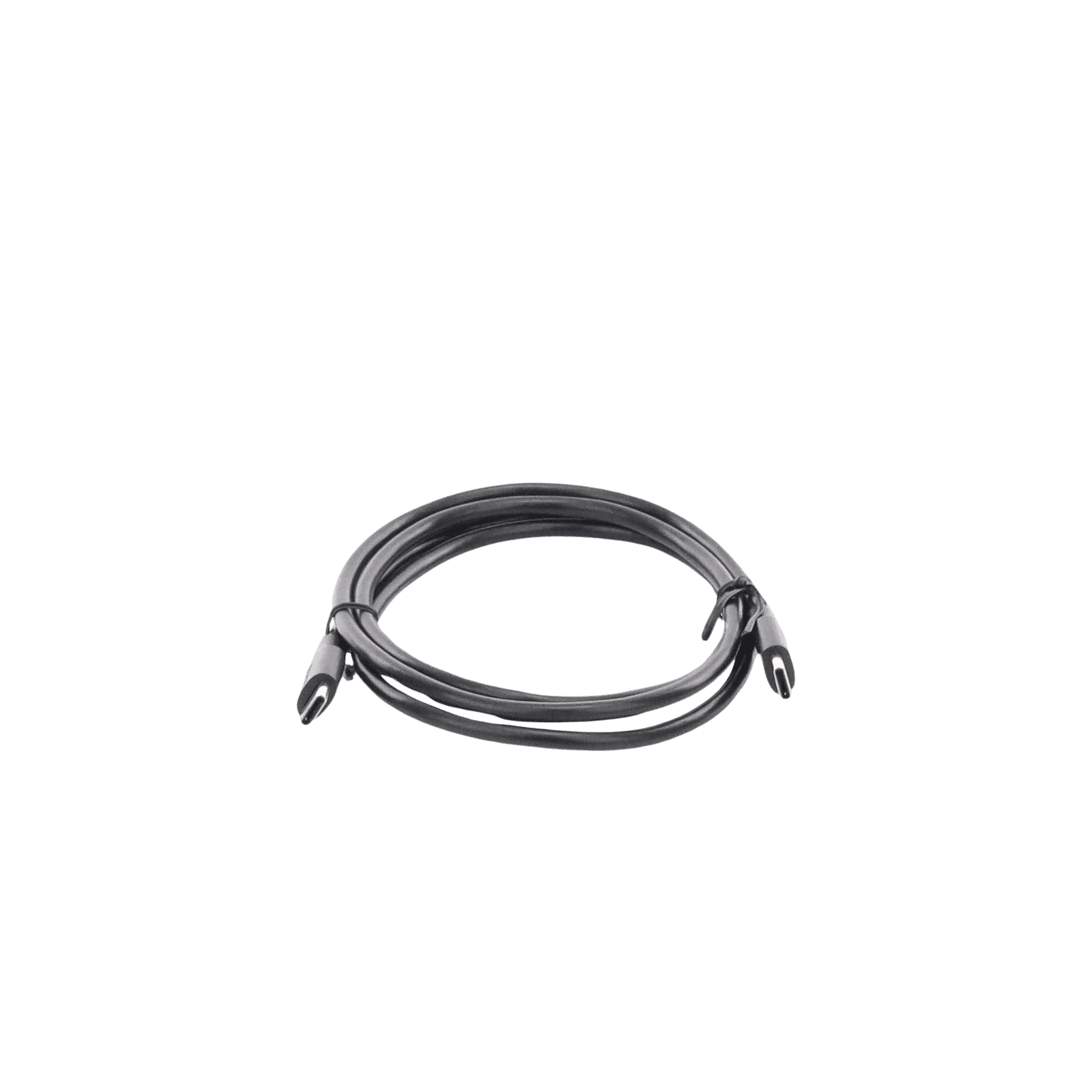 Cable USB-C a USB-C | 1 Metro | Carga Rápida de hasta 60W | Transferencia de datos de 480 Mbps | PD3.0 | QC 4.0/3.0/2.0 | FPC | AFC | Duradero y Flexible| Caja ABS | Cubierta de TPE | Color Negro. 50997 - UGREEN
