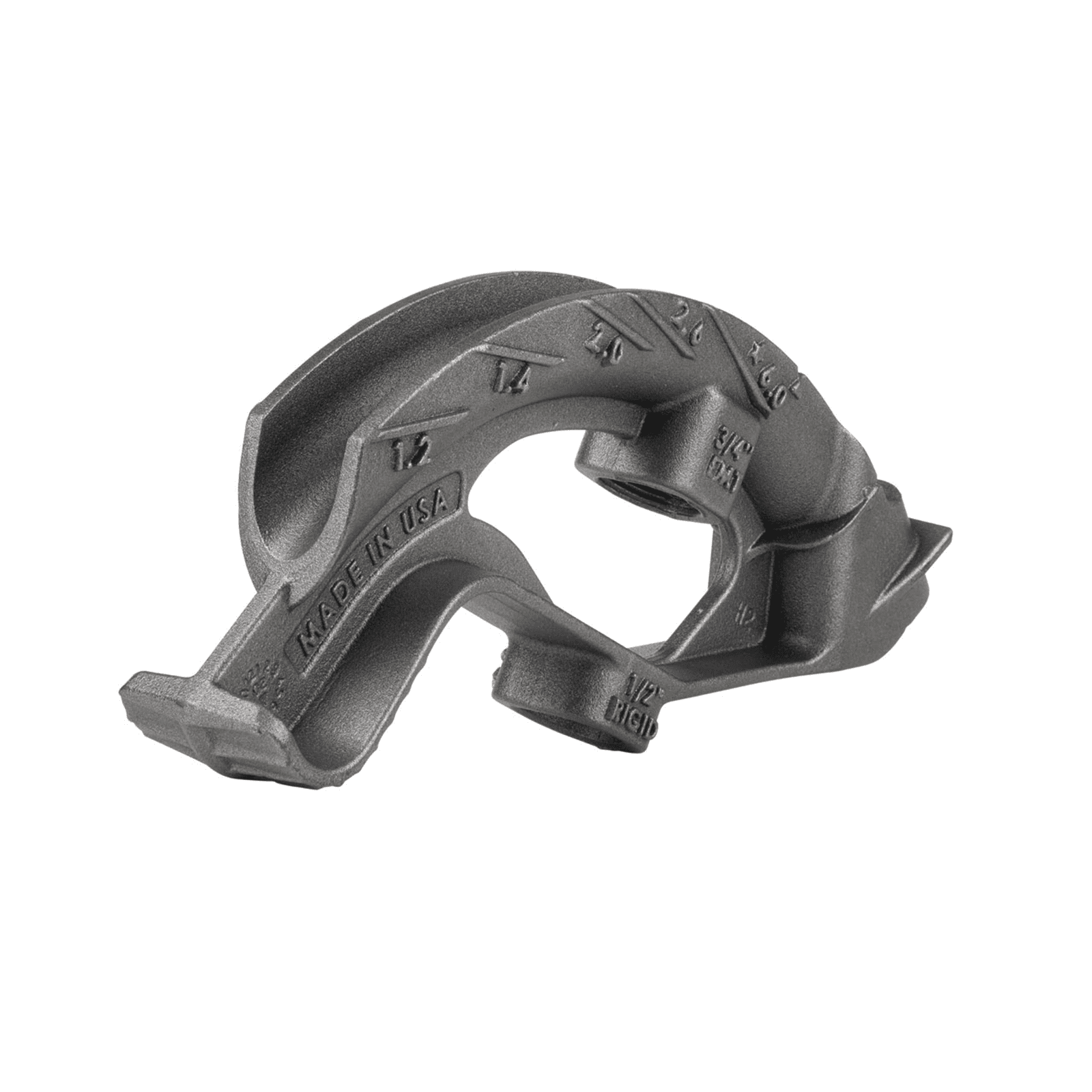 Doblatubos para Pared Delgada de 3/4″ y Pared Gruesa 1/2″. 51609 - KLEIN TOOLS