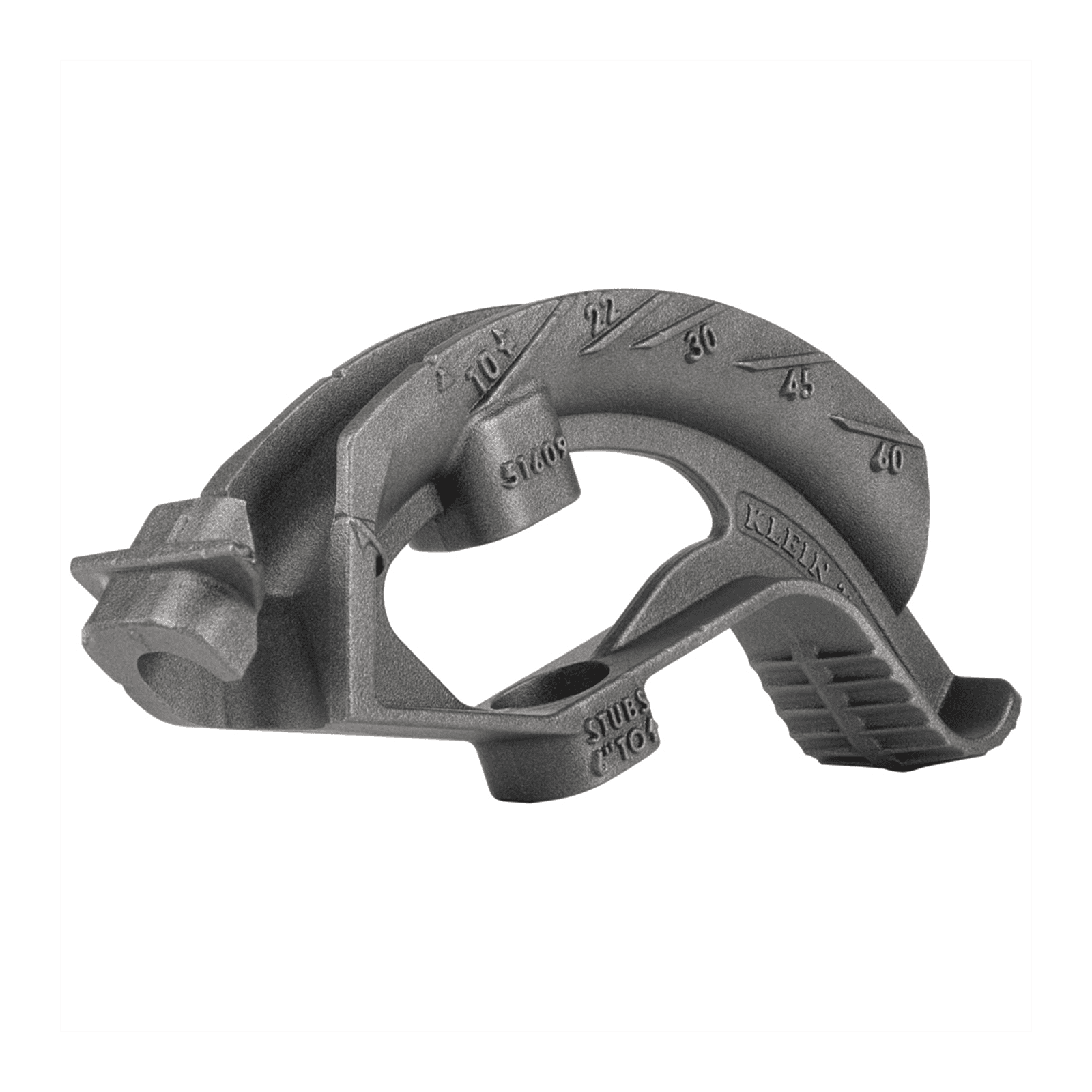 Doblatubos para Pared Delgada de 3/4″  y Pared Gruesa 1/2″. 51609 - KLEIN TOOLS