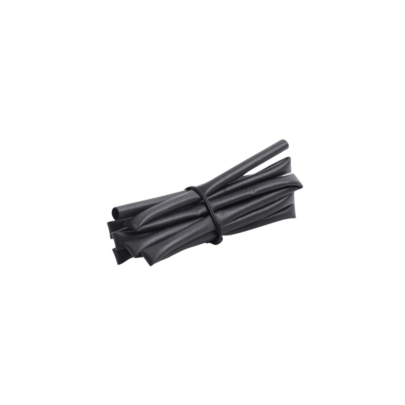 Tubo Termoencogible (Termofit) Negro de 1.2 m, 1/8″ de Diámetro, Reduce de 2:1, Poliolefina. 5174-118-BK - SYSCOM PARTS
