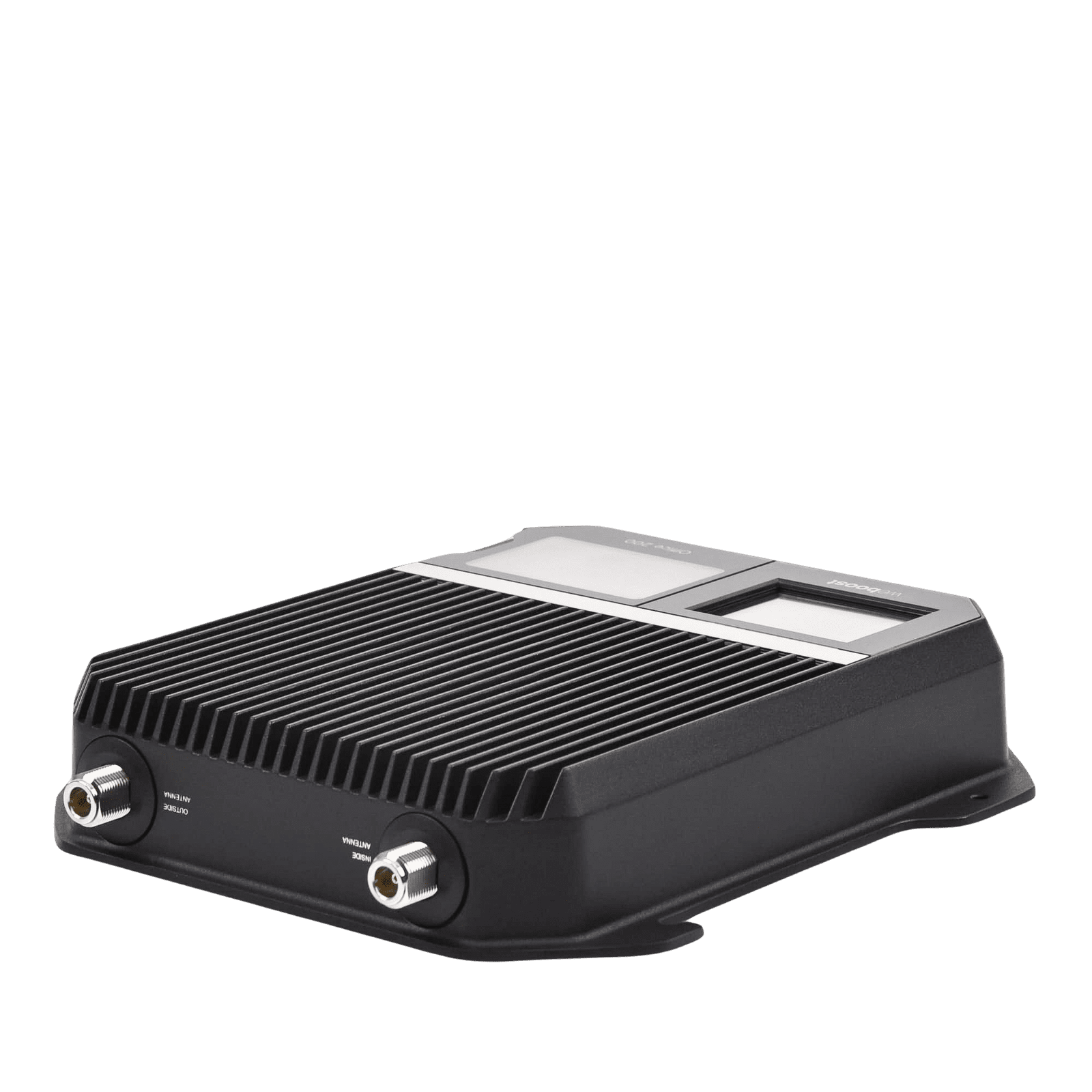 Amplificador Office 200 para 4G, 3G, 2G y llamada VoLTE y convencional. Especial para personalizarlo con antenas, cables y accesorios de acuerdo al requerimiento de la instalación. Puede cubrir áreas de hasta 4300 Metros Cuadrados 530-047 - WILSONPRO / WEBOOST