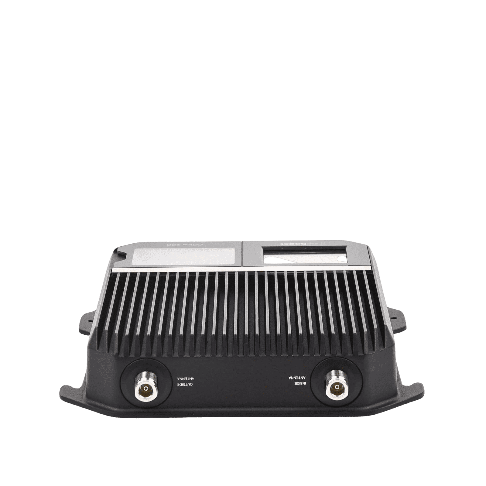 Amplificador Office 200 para 4G, 3G, 2G y llamada VoLTE y convencional. Especial para personalizarlo con antenas, cables y accesorios de acuerdo al requerimiento de la instalación. Puede cubrir áreas de hasta 4300 Metros Cuadrados 530-047 - WILSONPRO / WEBOOST