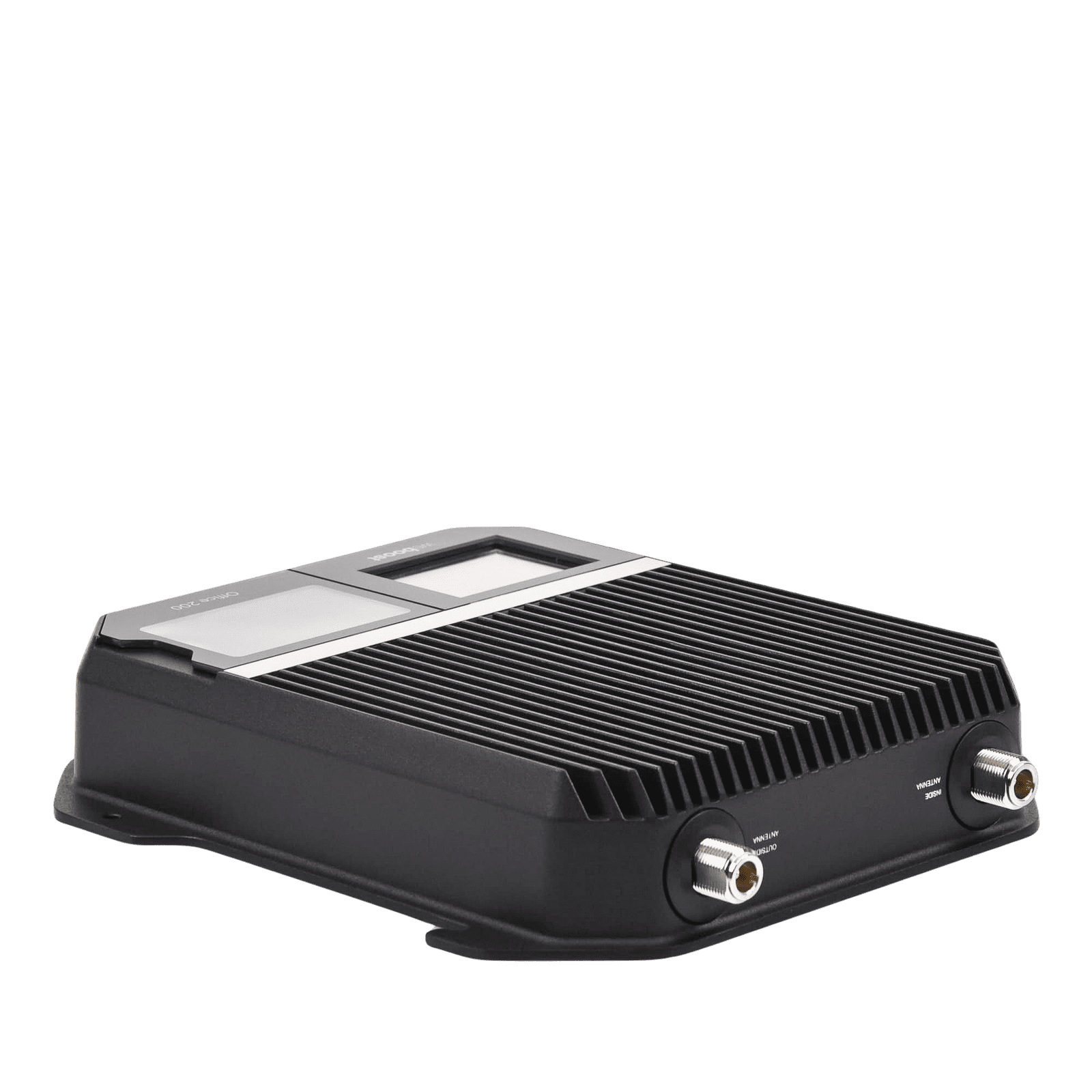 Amplificador Office 200 para 4G, 3G, 2G y llamada VoLTE y convencional. Especial para personalizarlo con antenas, cables y accesorios de acuerdo al requerimiento de la instalación. Puede cubrir áreas de hasta 4300 Metros Cuadrados 530-047 - WILSONPRO / WEBOOST