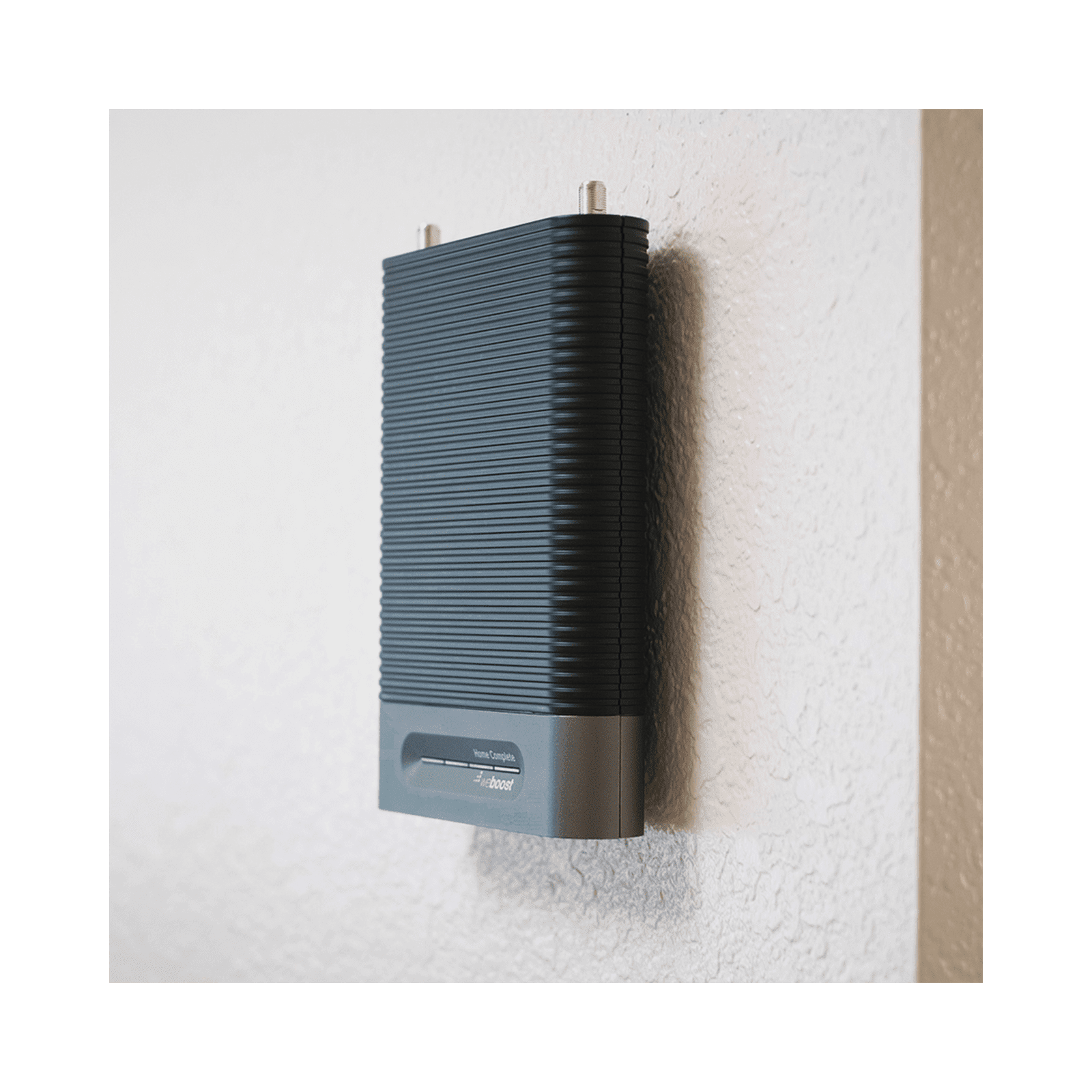KIT Amplificador de Señal Celular, HOME COMPLETE | Mejora la Señal Celular de todos los Operadores | Cubre áreas de hasta 1200 m² 530-145 - WILSONPRO / WEBOOST