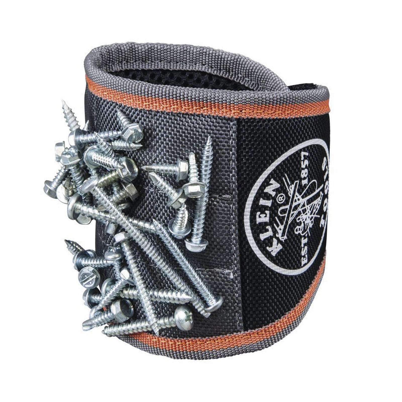 Muñequera Magnética Tradesman Pro™. 55895 - KLEIN TOOLS