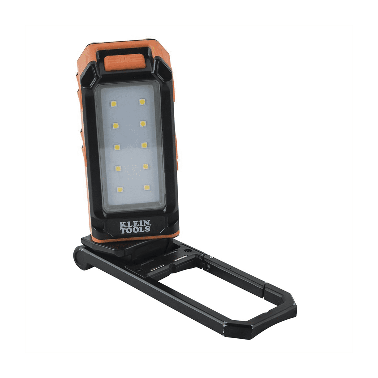 Lámpara de LED para Trabajo Personal, Recargable y Magnética (53 x 130 x 42 mm). 2 Potencias a elegir. Puede Cargar Smartphone 56-403 - KLEIN TOOLS