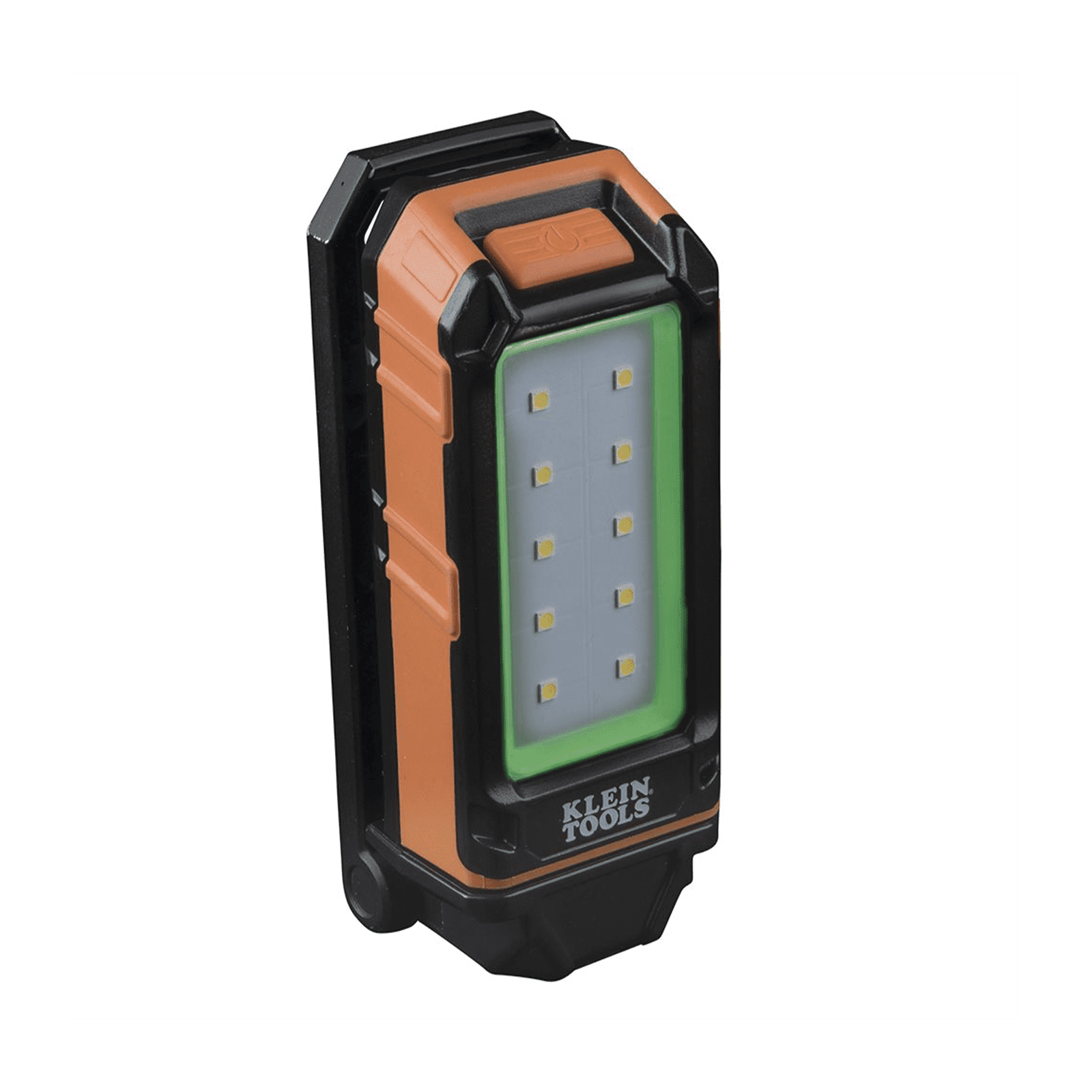 Lámpara de LED para Trabajo Personal, Recargable y Magnética (53 x 130 x 42 mm). 2 Potencias a elegir. Puede Cargar Smartphone 56-403 - KLEIN TOOLS