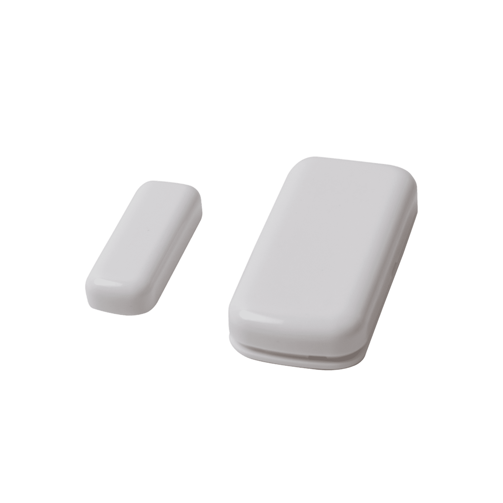 Contacto Magnetico Inalámbrico de Largo Alcance Super Estetico para Puertas y Ventanas / Batería de Larga Duración 3-5 años 5800MINI - HONEYWELL HOME RESIDEO