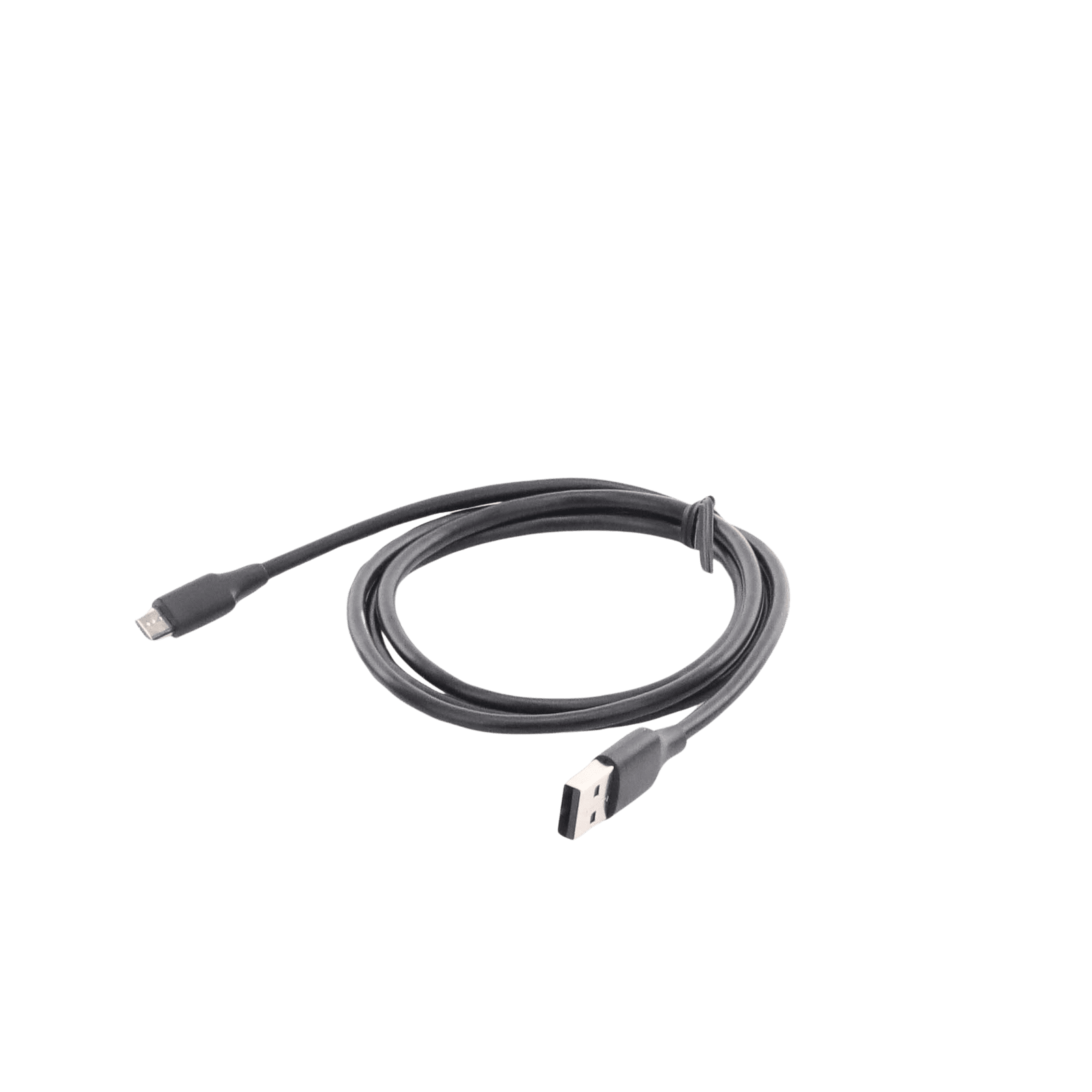 Cable USB-A a Micro USB | 1 Metro | Tecnología de Carga Rápida Qualcomm / QC 3.0/2.0 | Recarga hasta 18W | Transmisión de Datos hasta 480Mbps | Tecnología de Carga Segura | Hasta 5,000 Flexiones | ABS y PVC de Alta Duraci&o 60136 - UGREEN