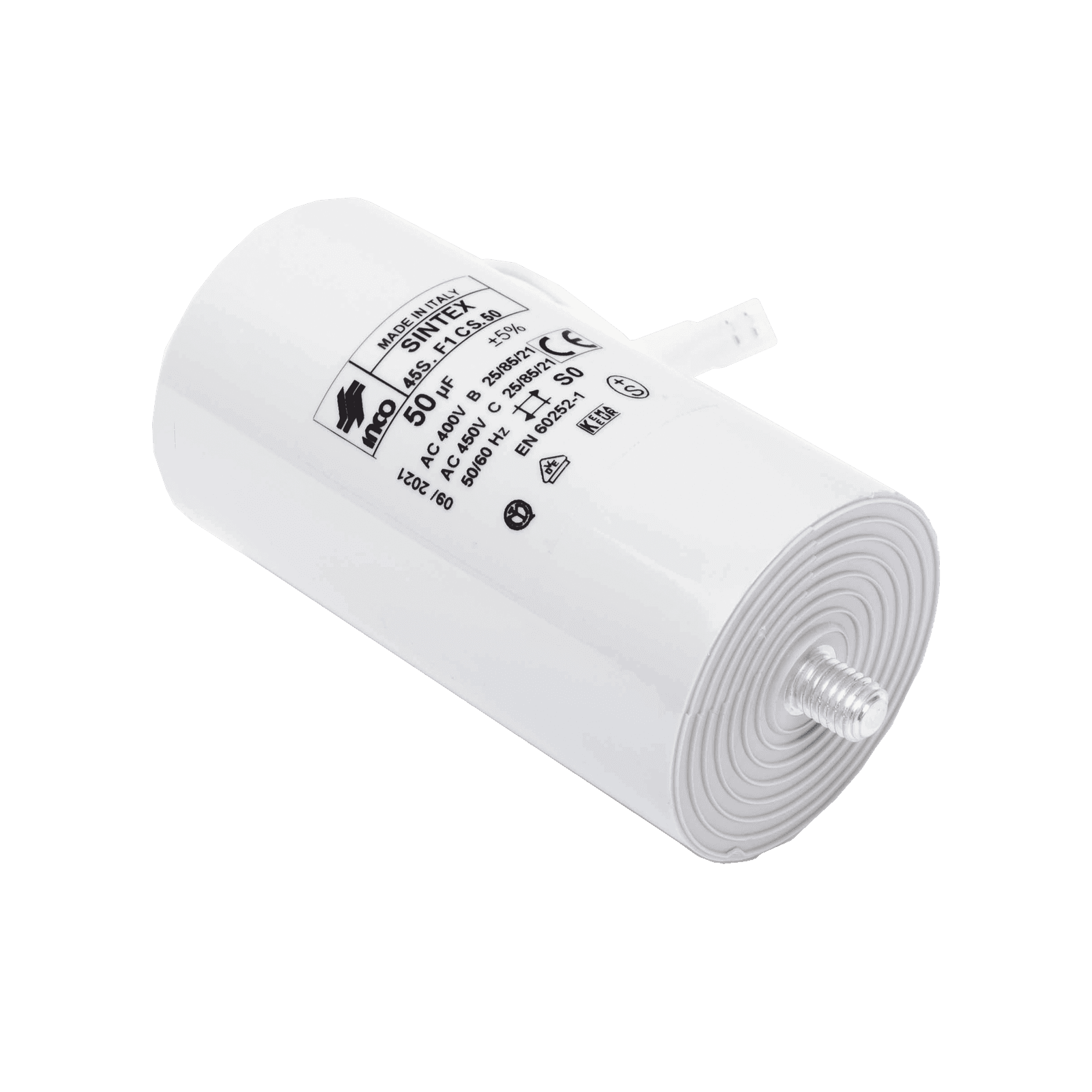 CAPACITOR DE 50 UF 115V PARA FAAC 741/BLIZZARD900 6020662 - FAAC