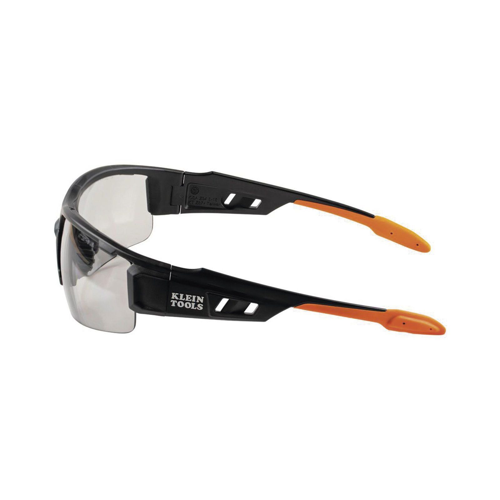Gafas de Seguridad con Semimarco PRO de Alta Calidad y Cristales para Interior / Exterior 60536 - KLEIN TOOLS