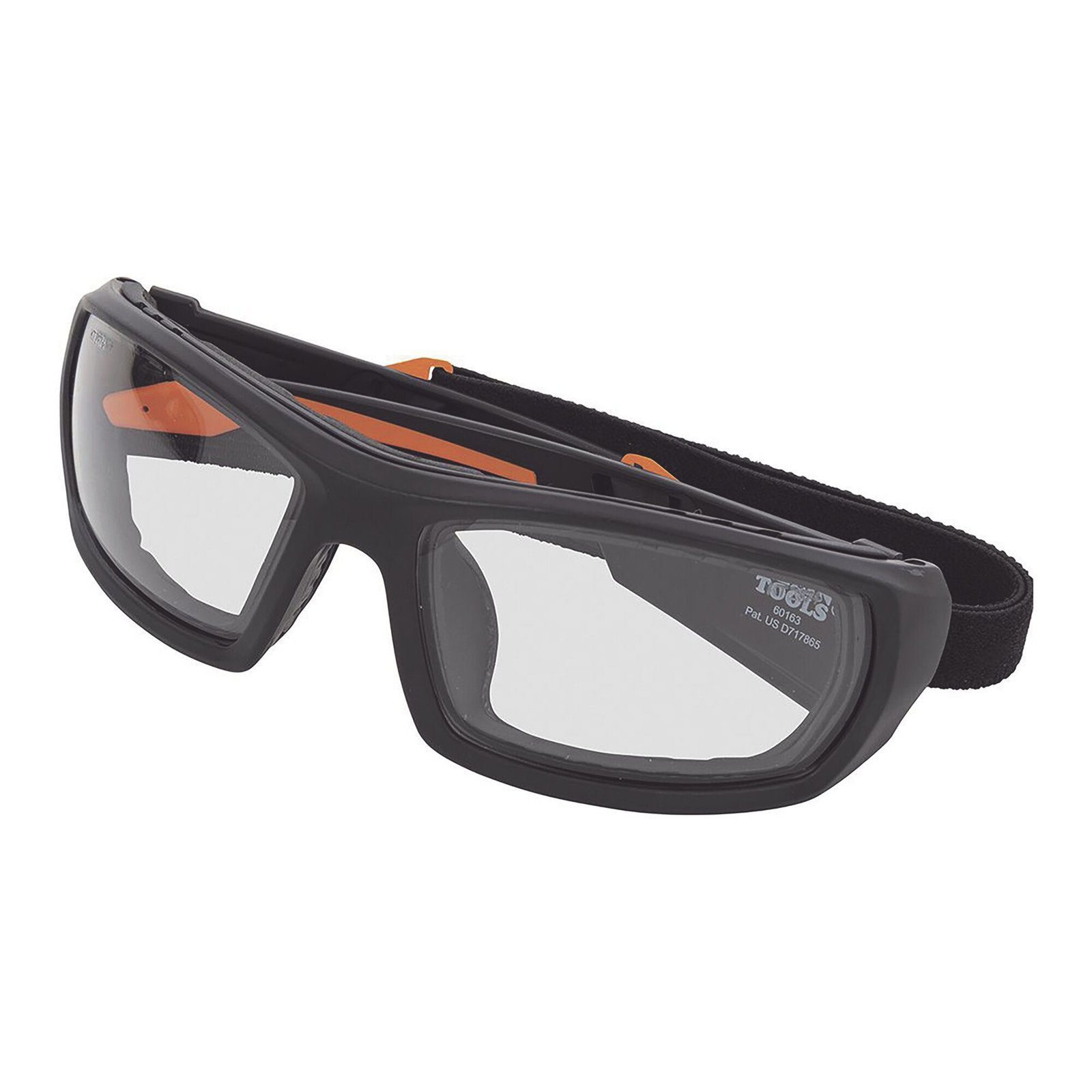 Gafas de Seguridad con Semimarco PRO de Alta Calidad y Cristales para Interior / Exterior 60538 - KLEIN TOOLS