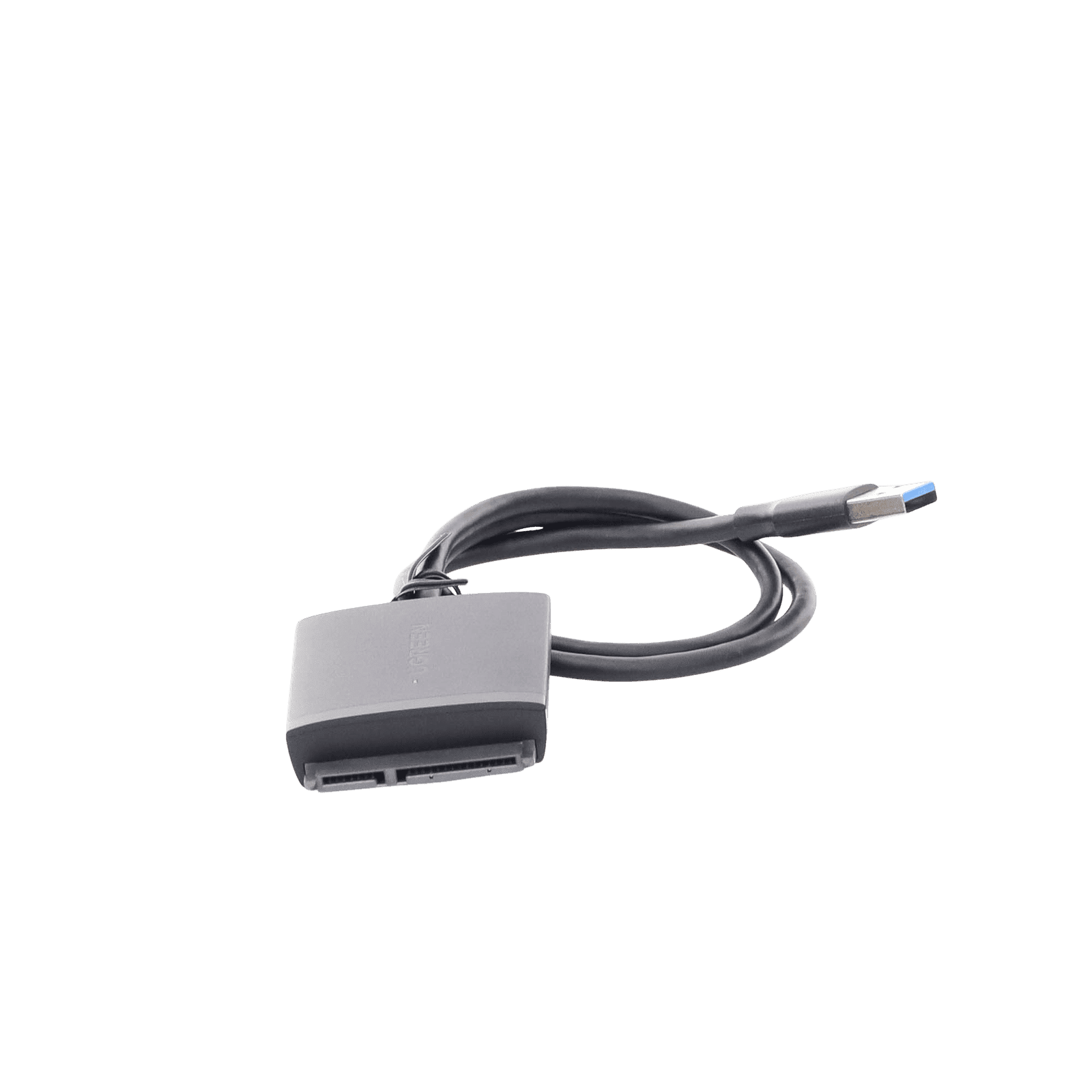 Adaptador USB 3.0 a SATA III | Compatible con Disco Duro HDD y SSD de 2.5″ y 3.5″ de hasta 12 TB | Velocidad USB 3.0 de hasta 5 Gbps | Alta Velocidad con UASP & TRIM | Cable de 50 cm. 60561 - UGREEN