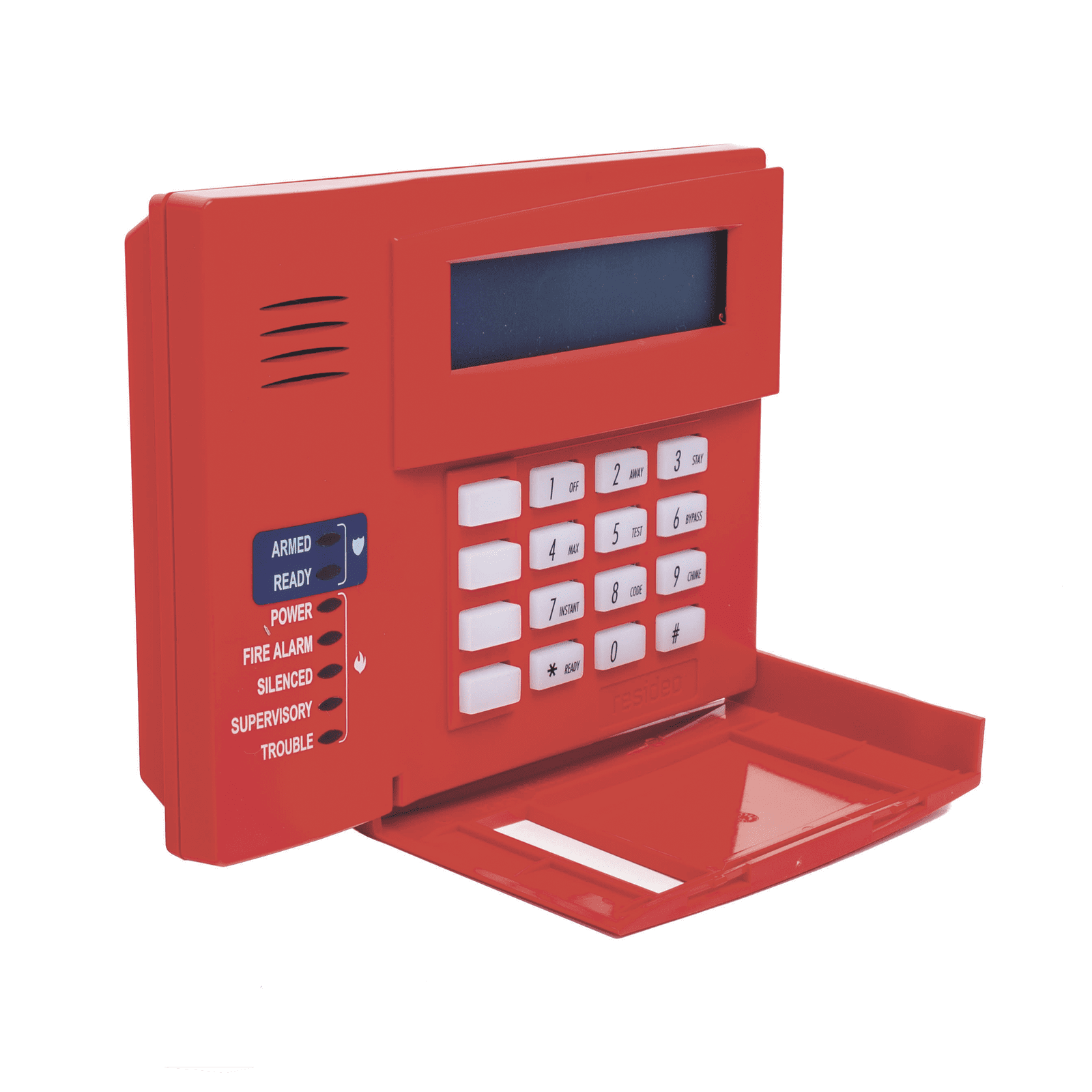 Teclado Alfanumérico de 2 Lineas, 16 Caracteres Cada Una y 3 LED´s de Problema en el Sistema. 6160CR2 - HONEYWELL HOME RESIDEO