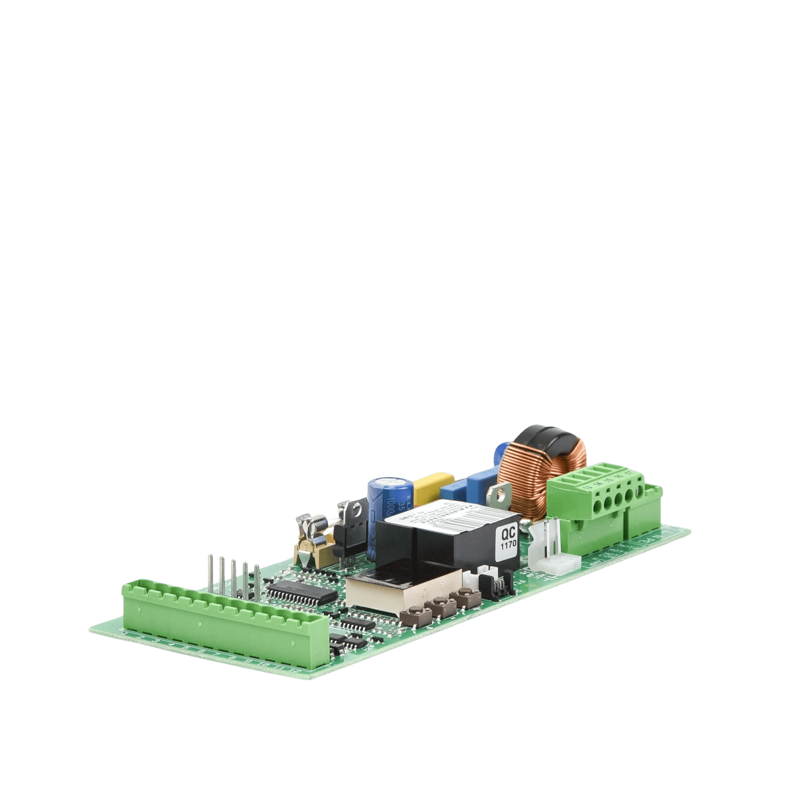 Tarjeta Electrónica Para Operador FAAC 844 ER 780D / NO Compatible con FAAC 844 C 63000710 - FAAC