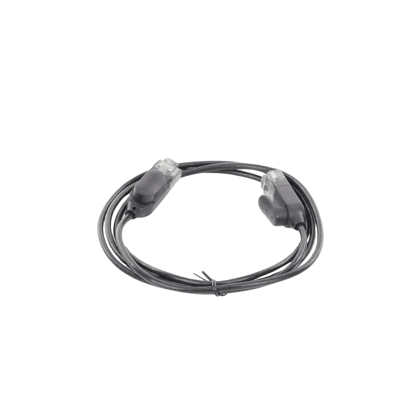 Cable Ethernet Cat6A UTP Ultra Delgado 1m 70332 - UGREEN