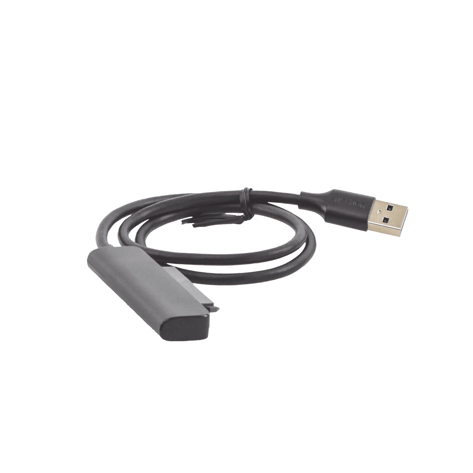 Cable Adaptador SATA a USB 3.0 | SATA 3.0/2.0 | Soporta HDD y SSD de 2.5″ | Soporta S.M.A.R.T, TRIM, UASP | No Requiere Adaptador de Corriente | Cable 50 cm. 70609 - UGREEN